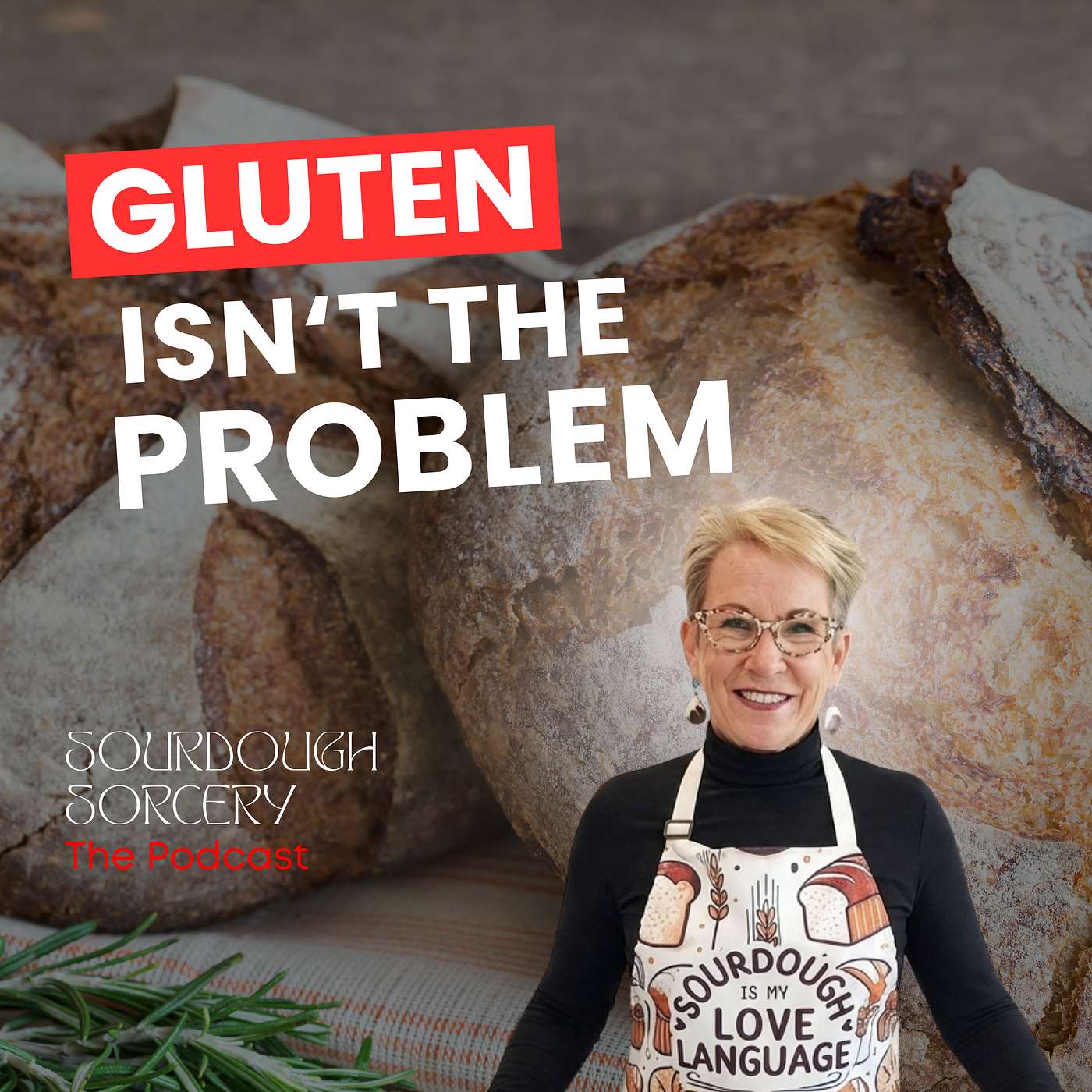 Gluten Isn’t the Enemy - We Forgot Fermentation