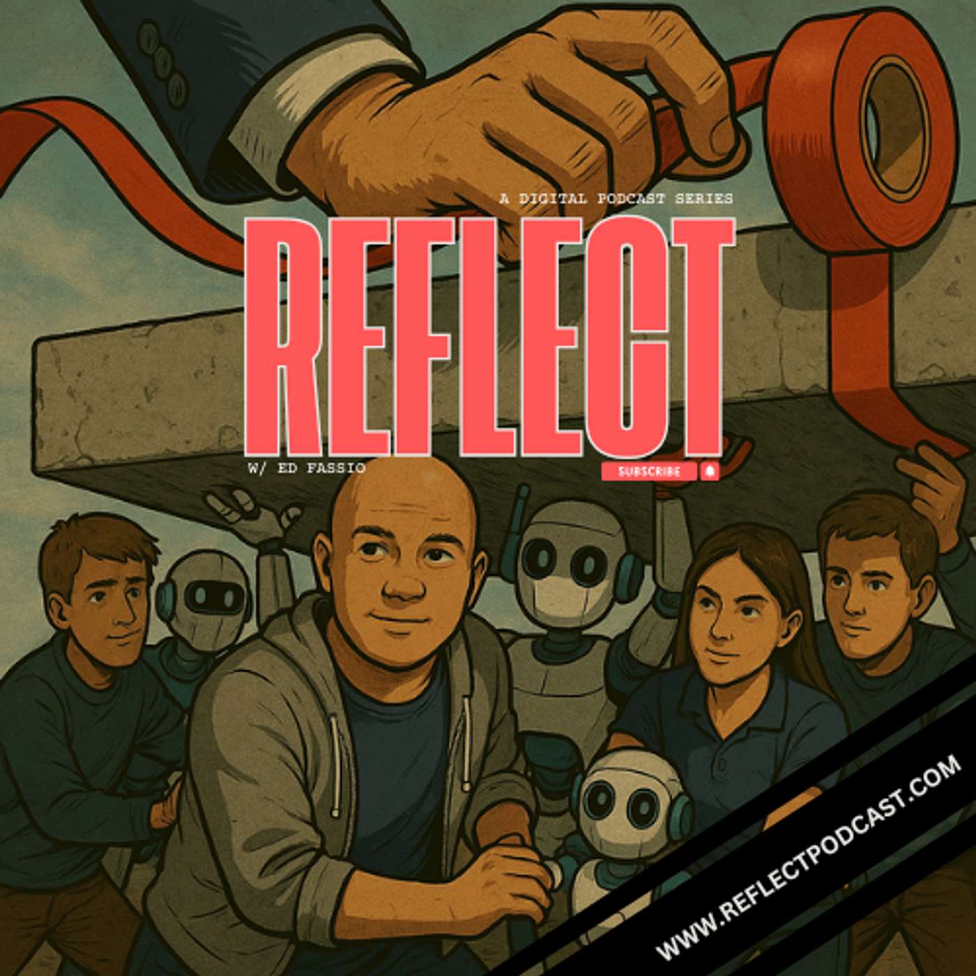 Reflect w/ Ed Fassio
