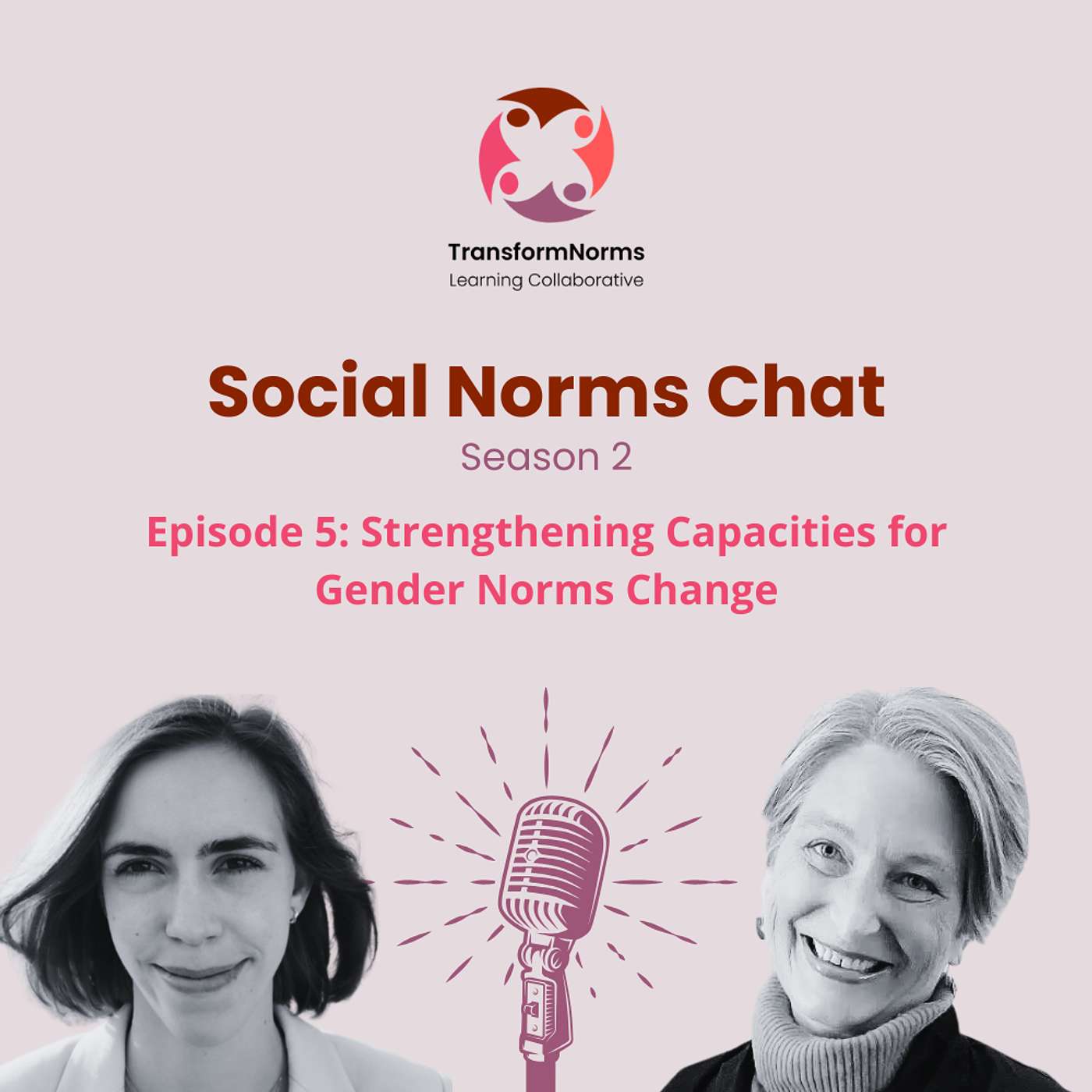 S2E5: Strengthening Capacities for Gender Norms Change