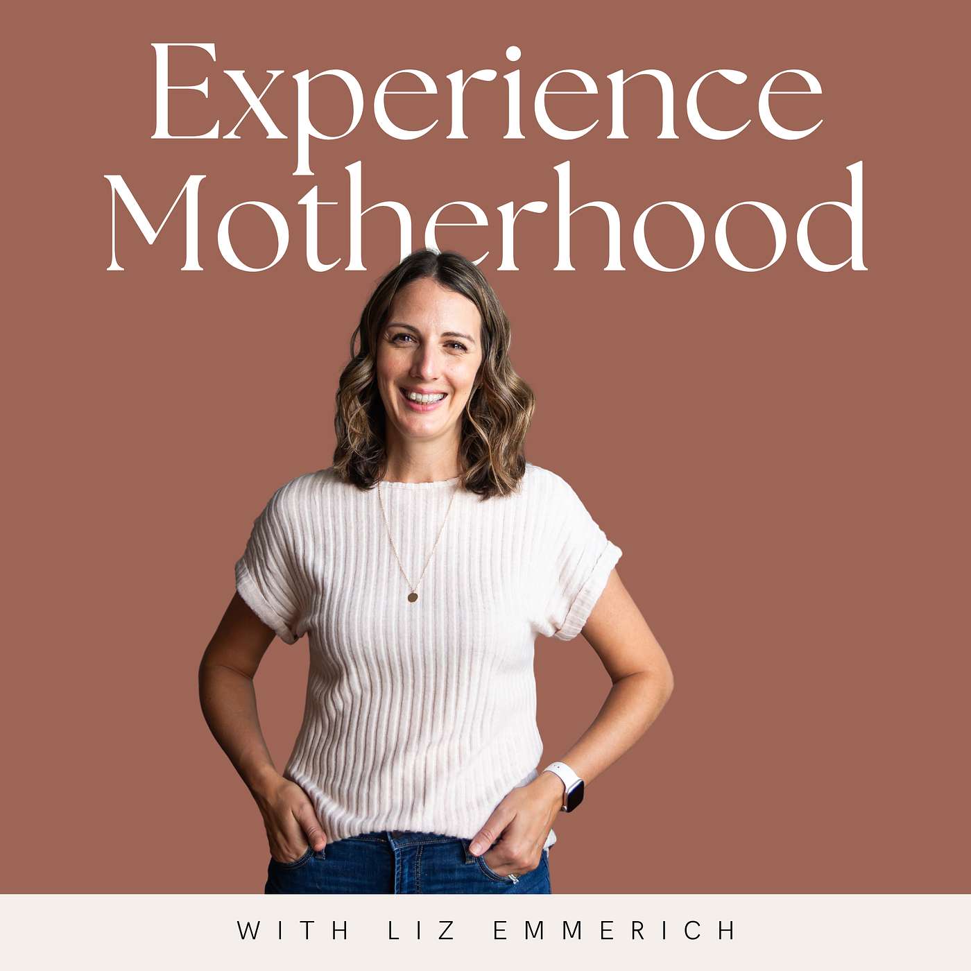 83. Transforming “I Just Wish” Moments into Peace and Contentment with Kate Strickler