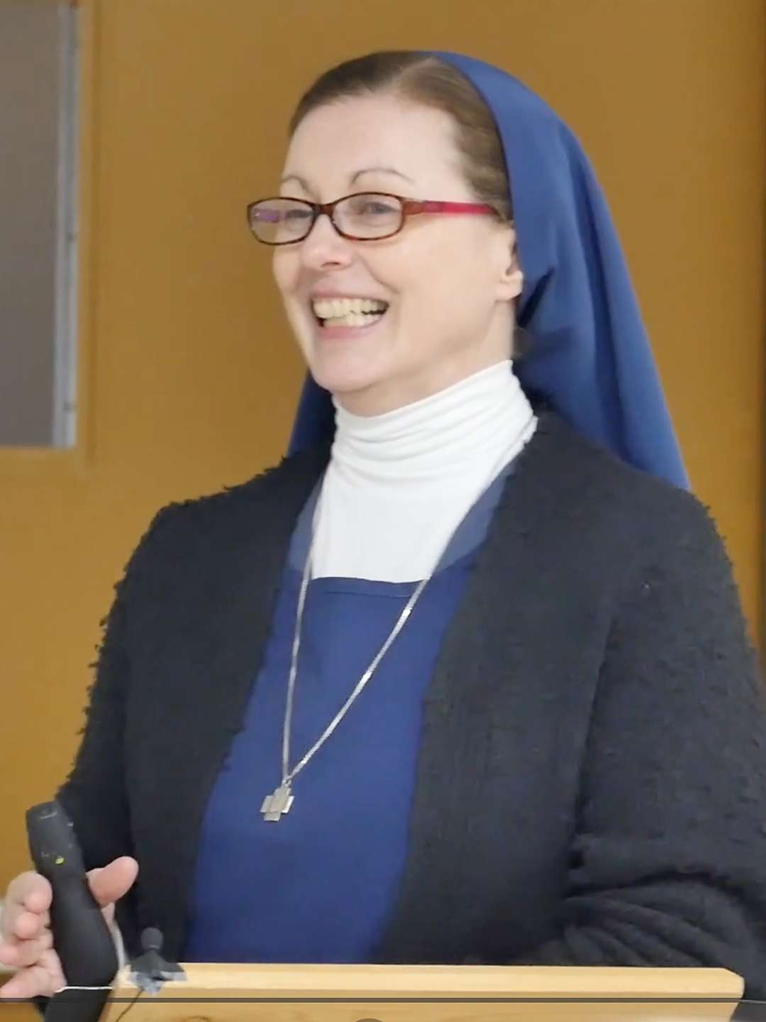 Sr. Helena Raphael Burns, fsp