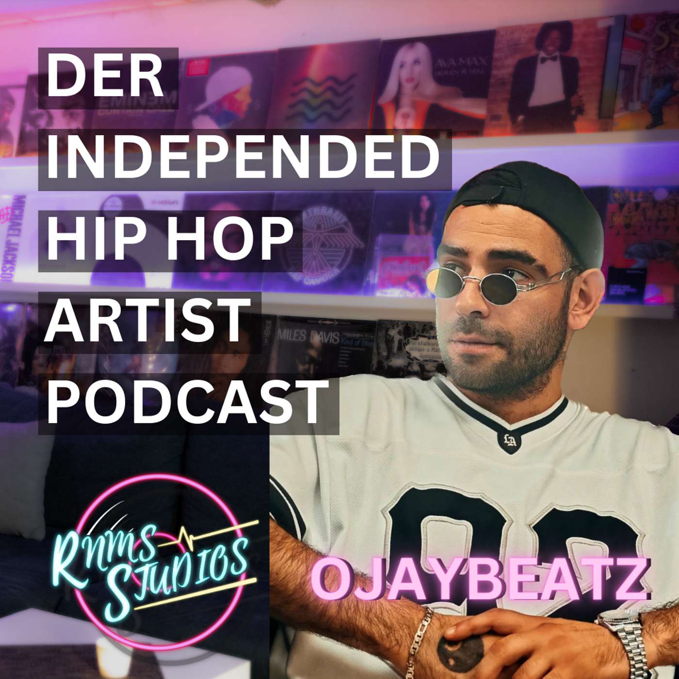 OJAYBEATZ - Produzent für JOSHKA106, Bielefelder Urgestein, seit über einem Jahrzehnt im Hip-Hop OJAYBEATZ - Produzent für JOSHKA106, Bielefelder Urgestein, seit über einem Jahrzehnt im Hip-Hop