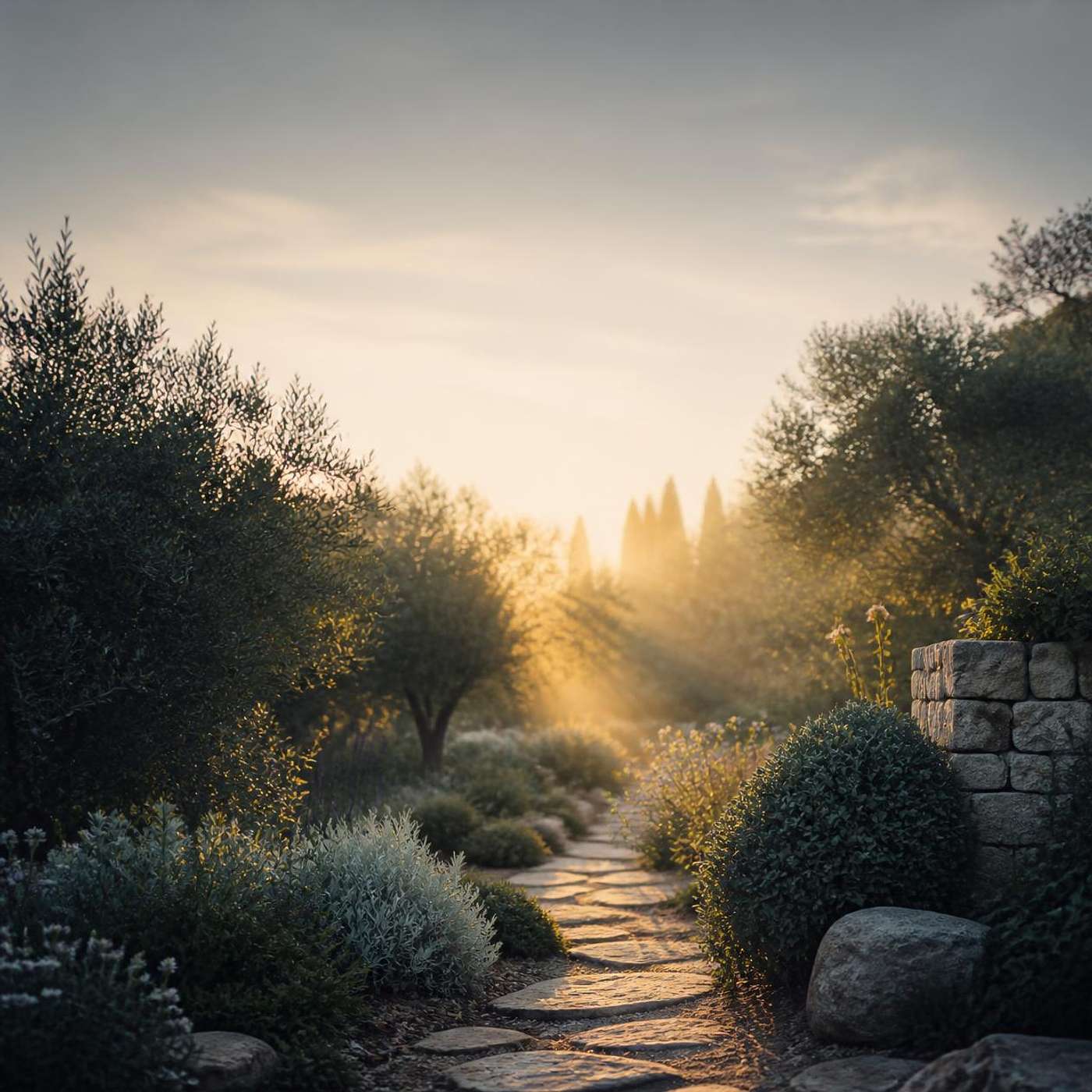 Back to the Garden