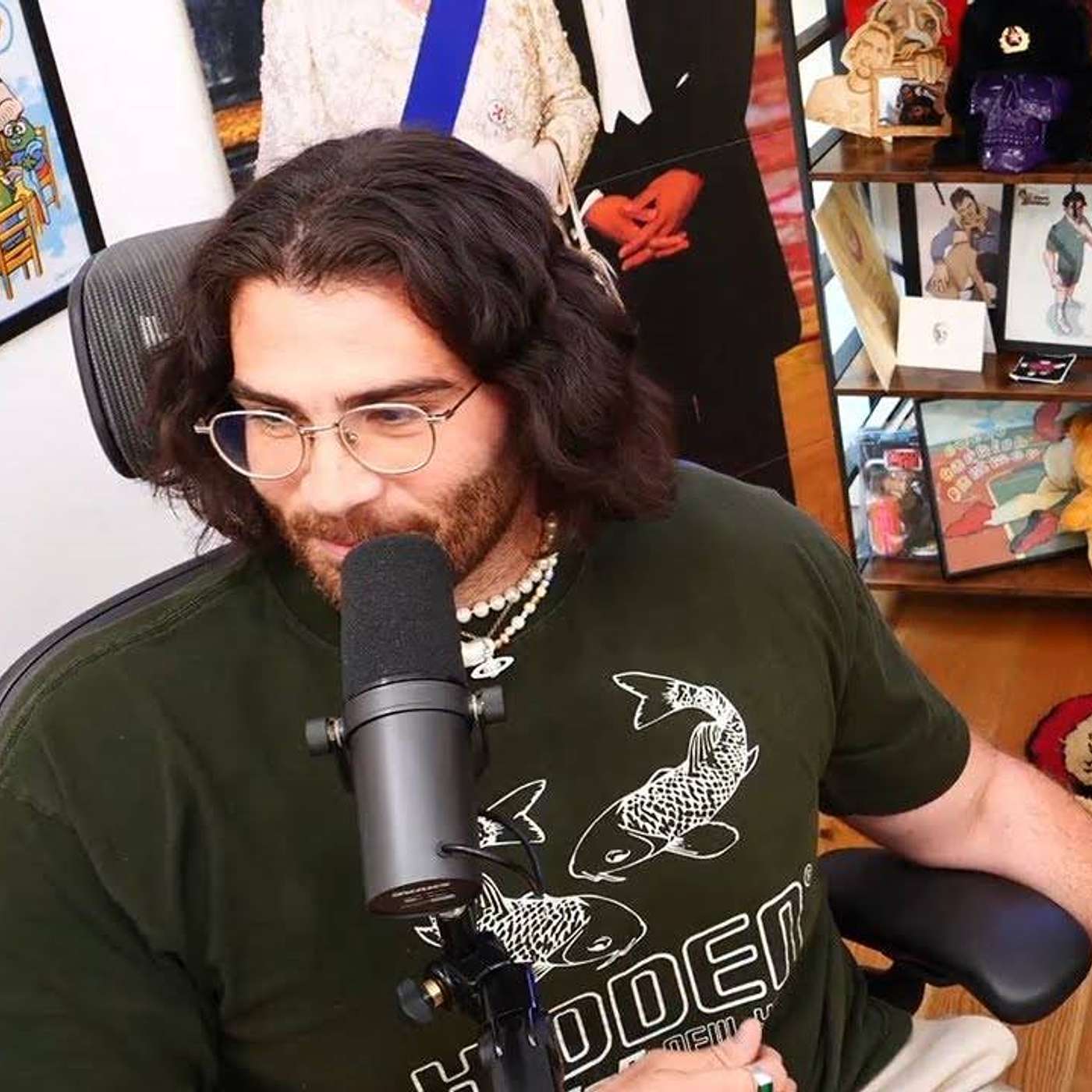 HasanAbi Gives HORRIBLE Dating Advice {Reaction} | Helios Blog 966