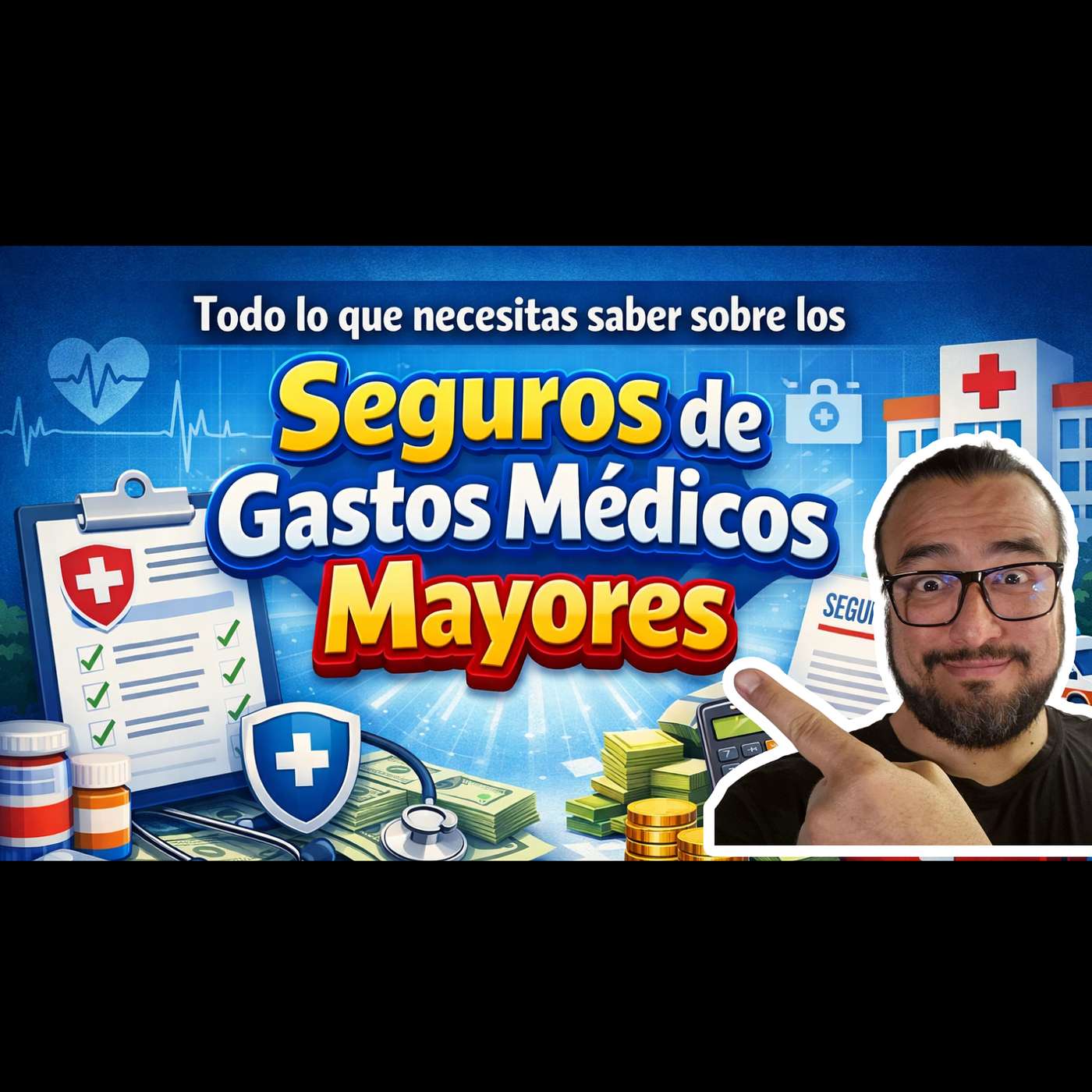 ‼️ No contrates un SEGURO de GASTOS MÉDICOS sin antes VER ESTO 👀