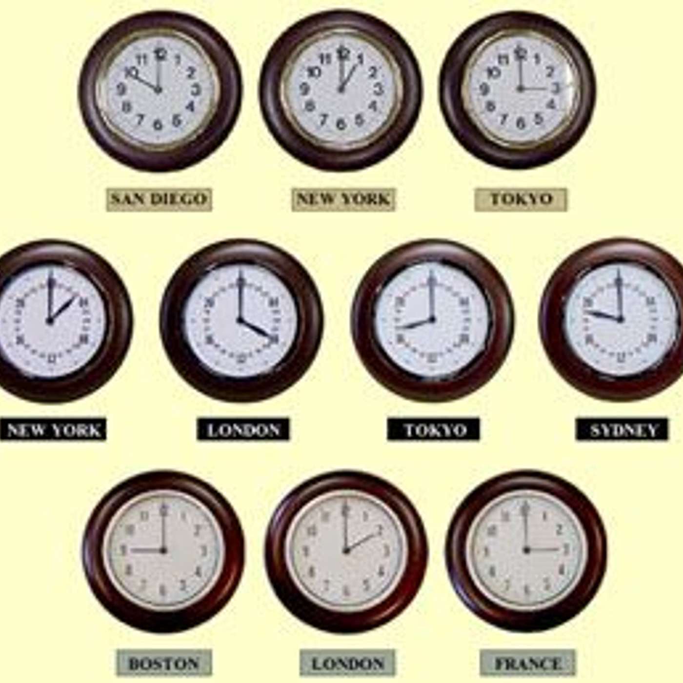 Episode 578 - Zoning in on Time!