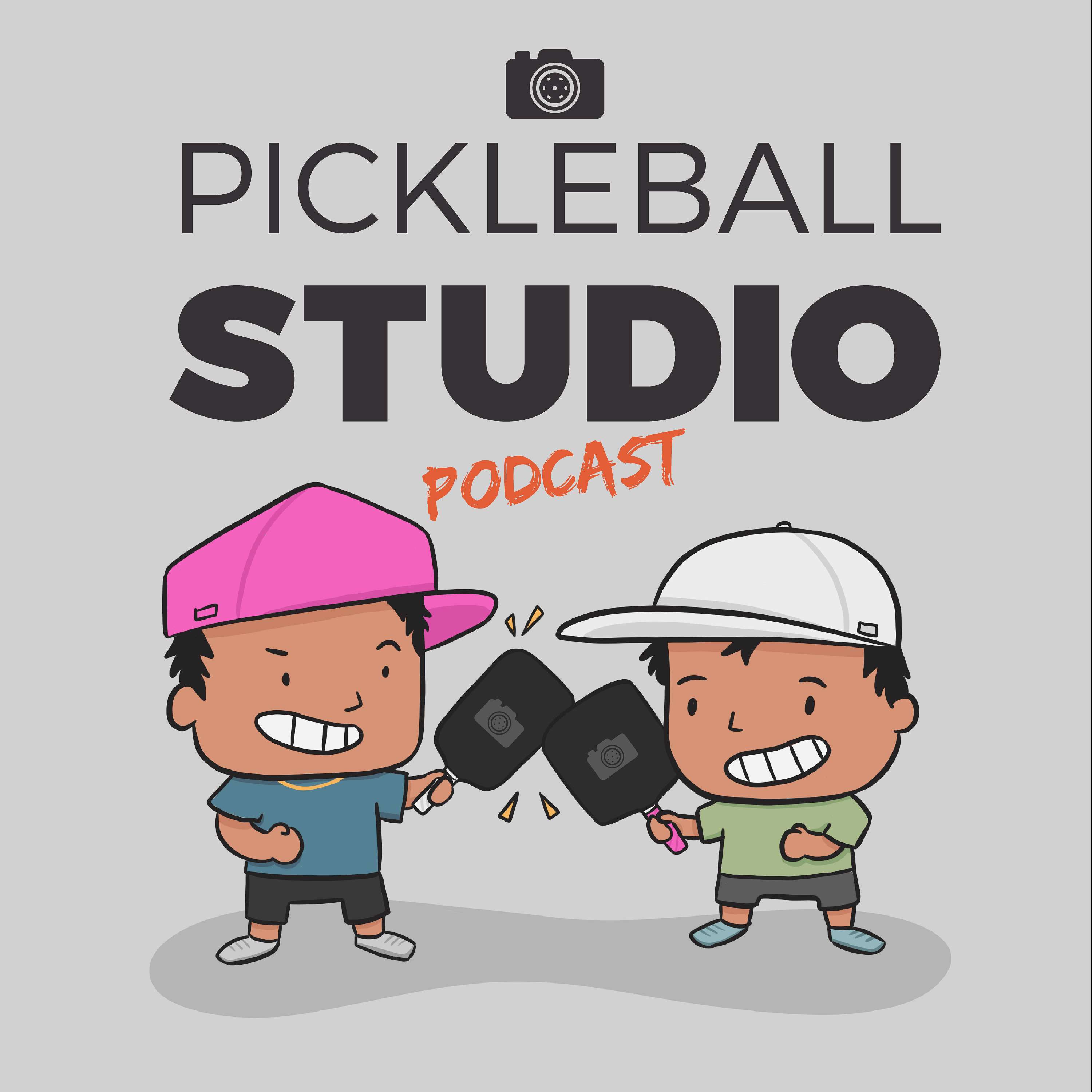 Pickleball Studio Podcast
