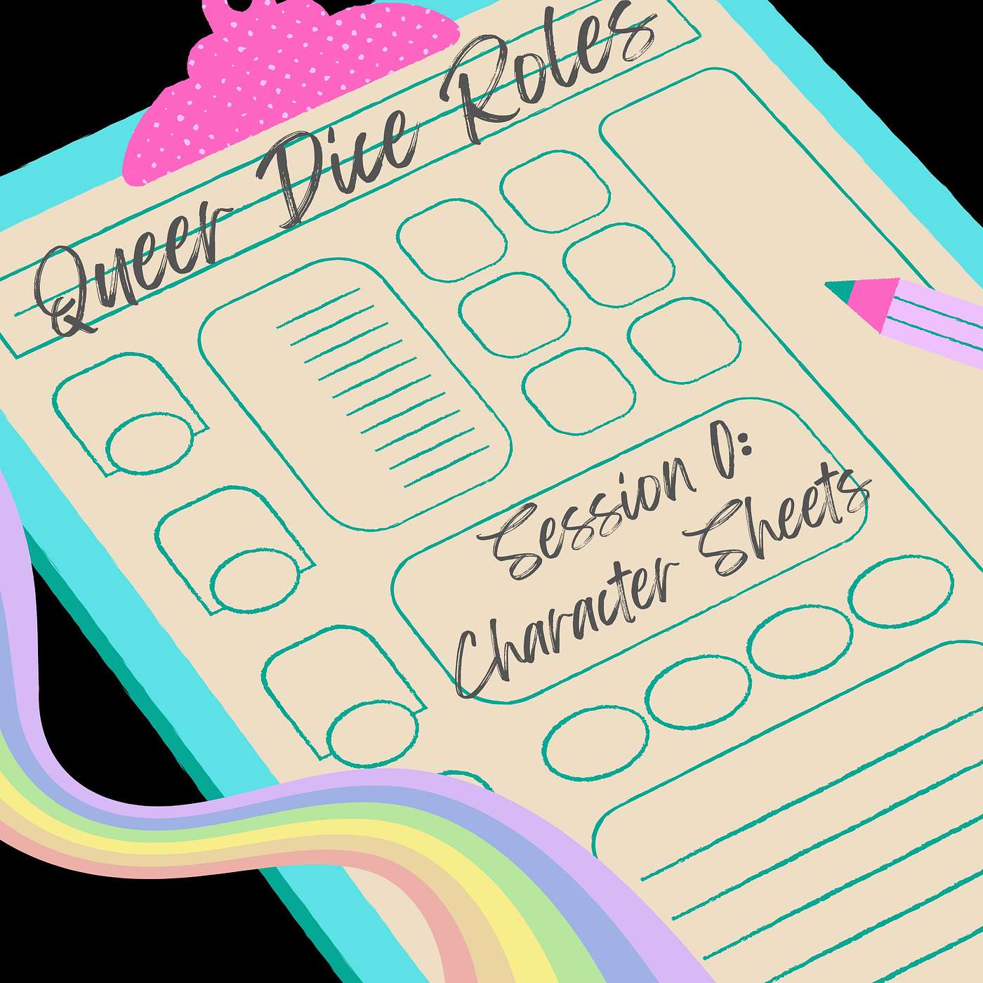 Session 0: Character Sheets