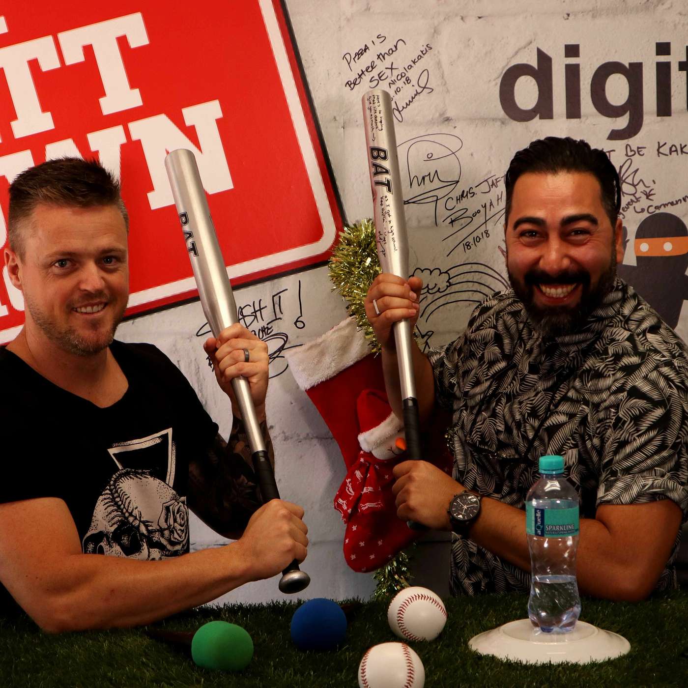 MBS134 - Artificial Intelligence with Nick Argyros - Founder GotBot