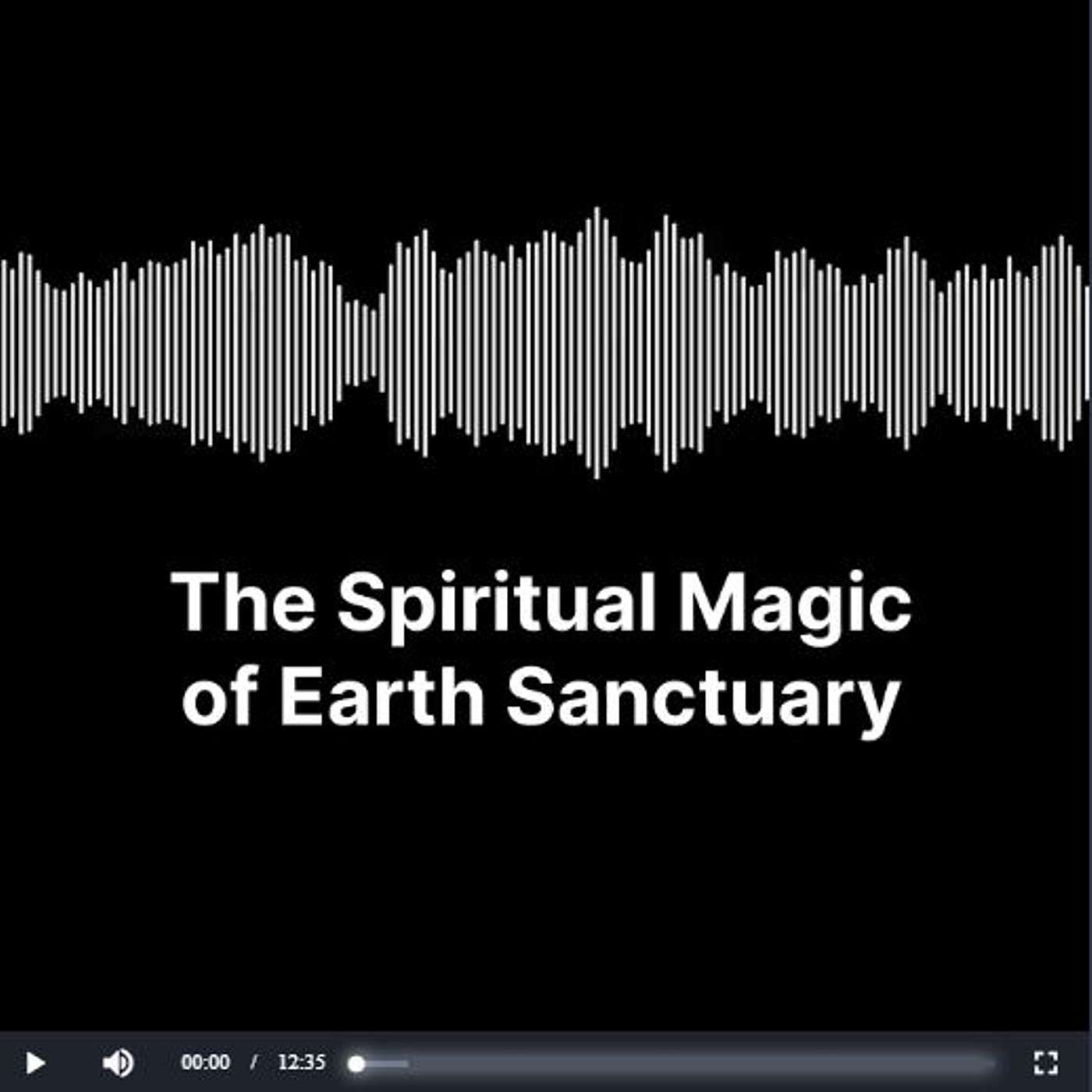 Experience the Magic of Earth Sanctuary with Chuck Pettis