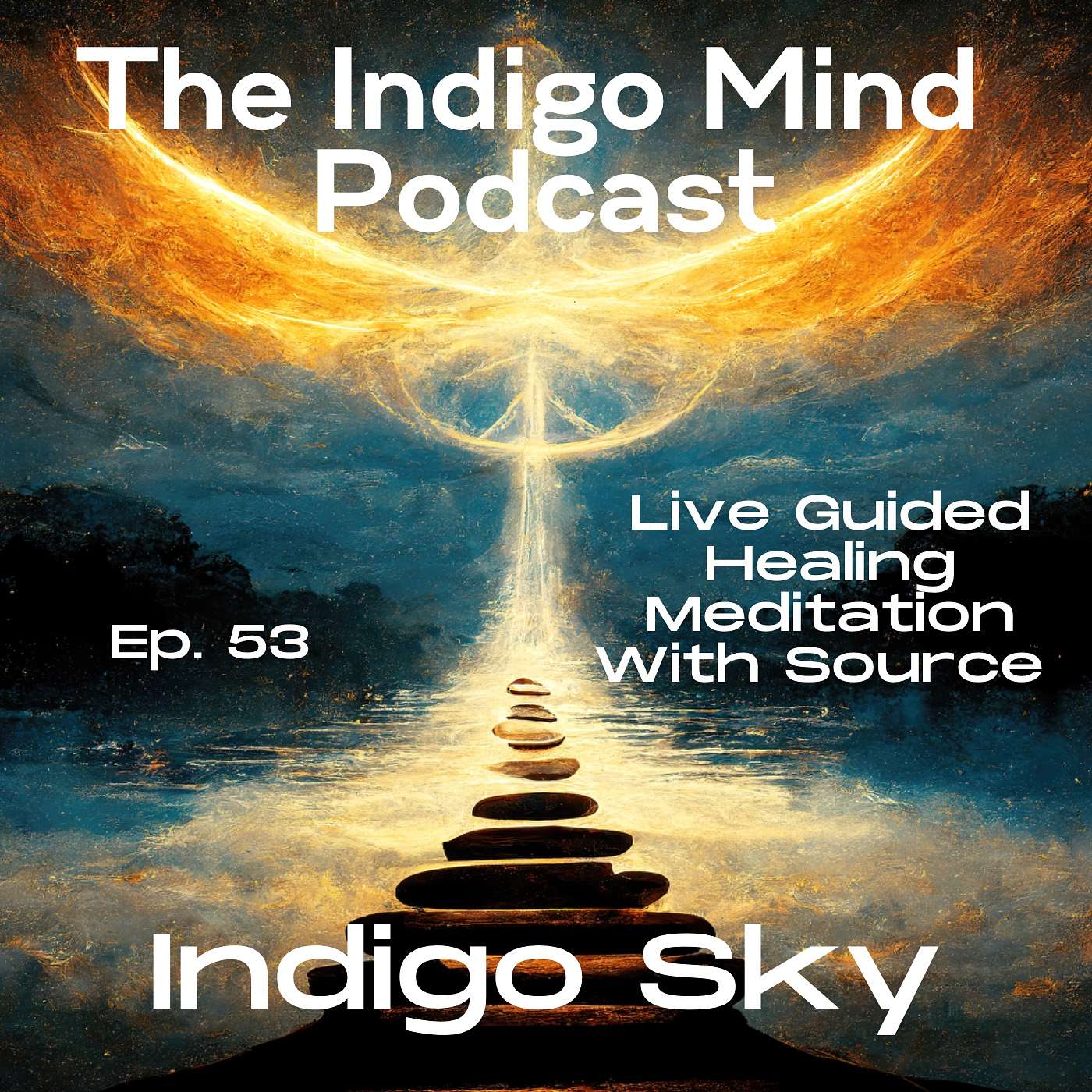 Live Guided- Source Energy Healing Meditation