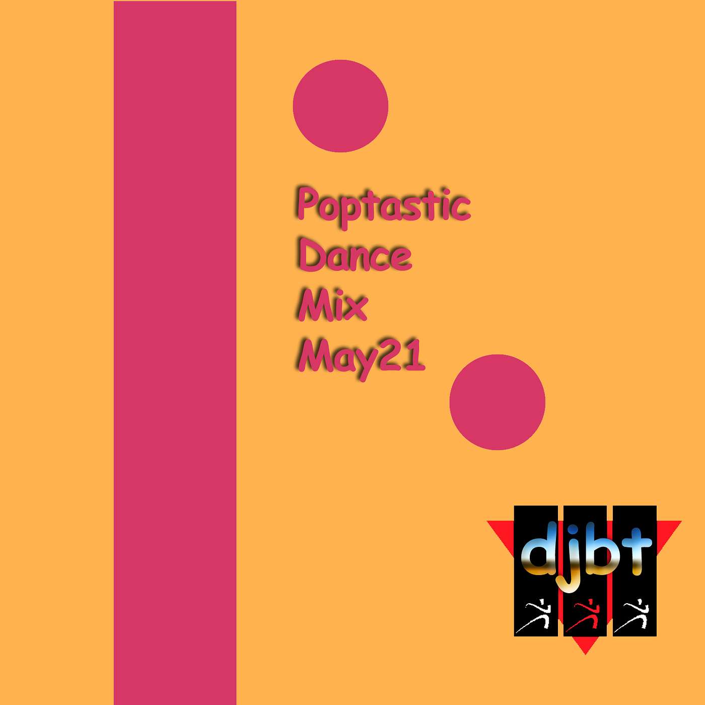 Poptastic Dance Mix MAY21