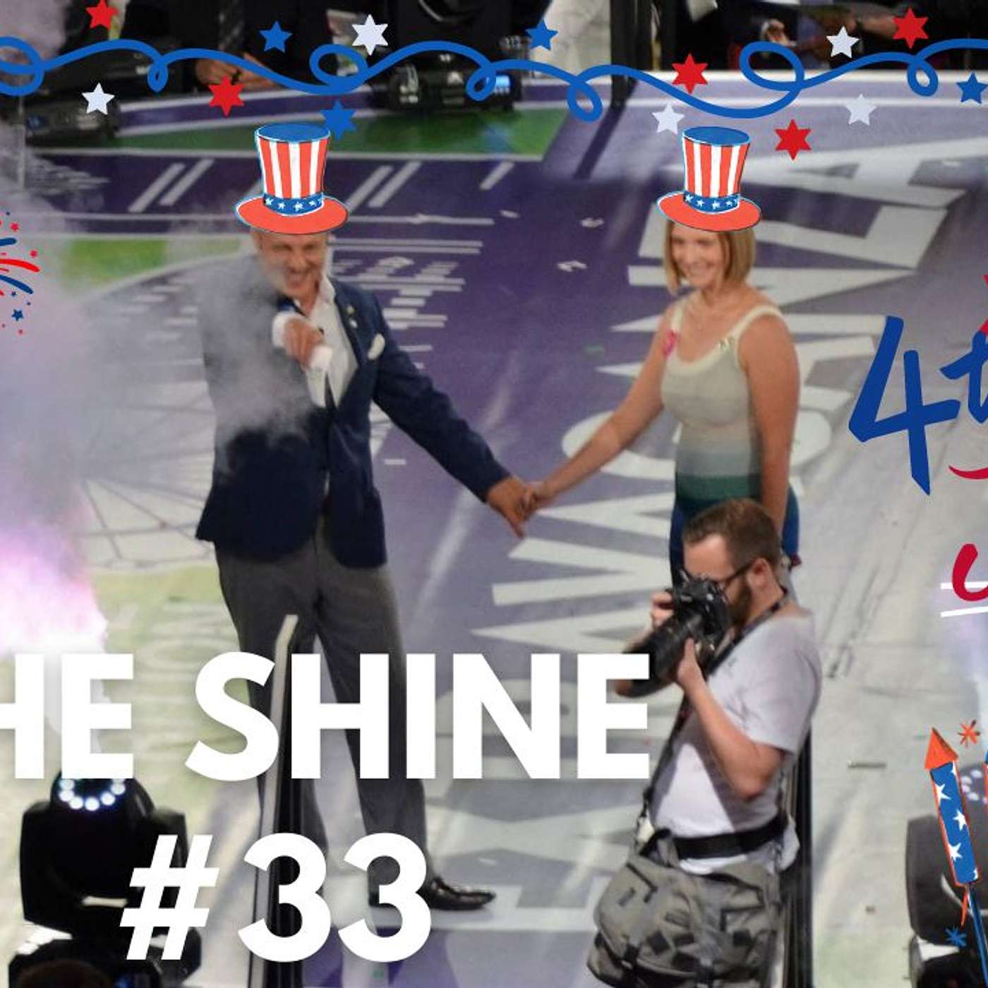 The SHINE with Dr. Nick and Shayna
