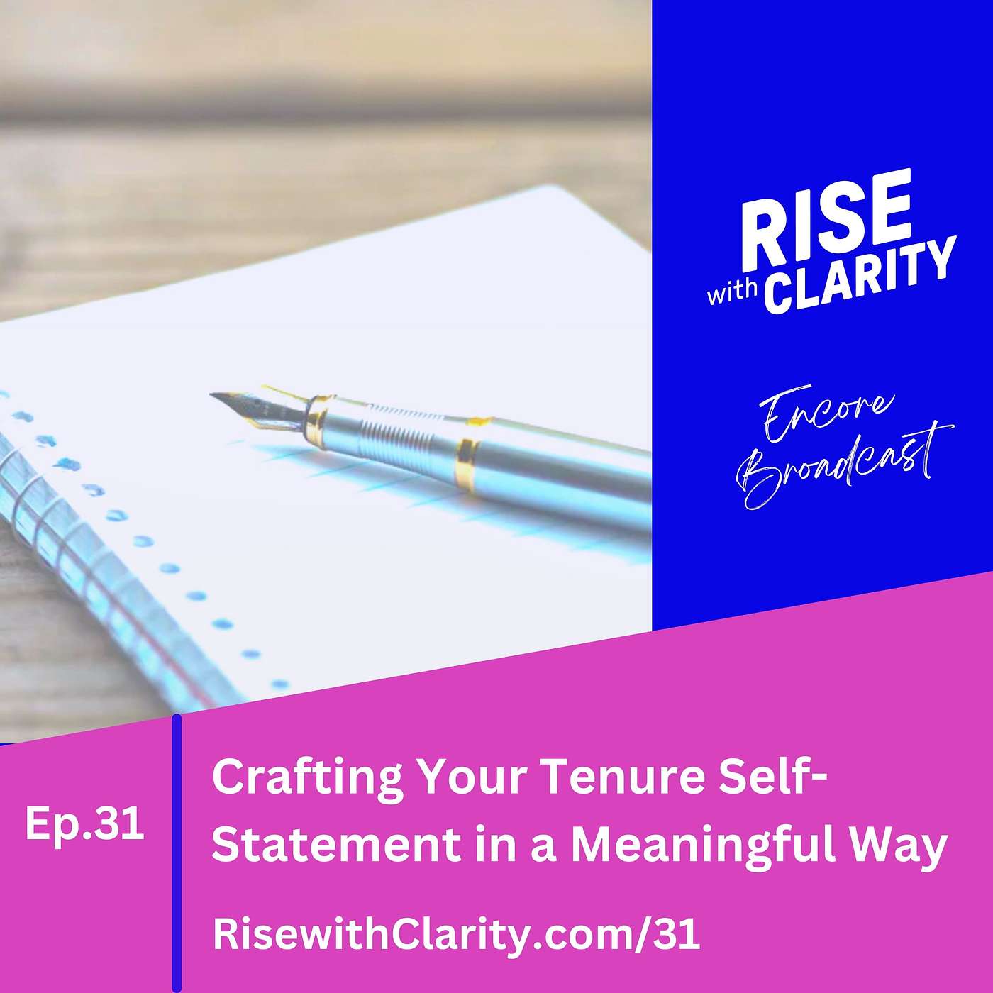 Rise with Clarity Podcast