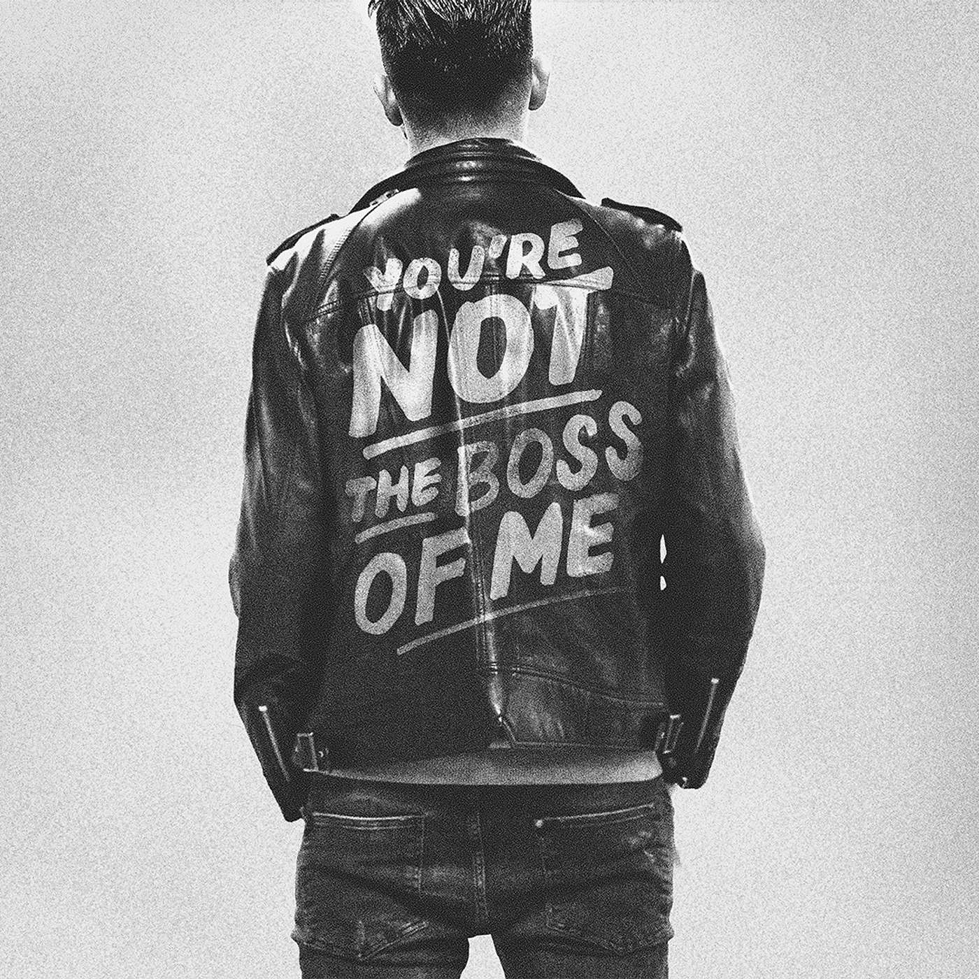 Don't Let Guilt Get The Best of You // Jarrod Martin episode artwork