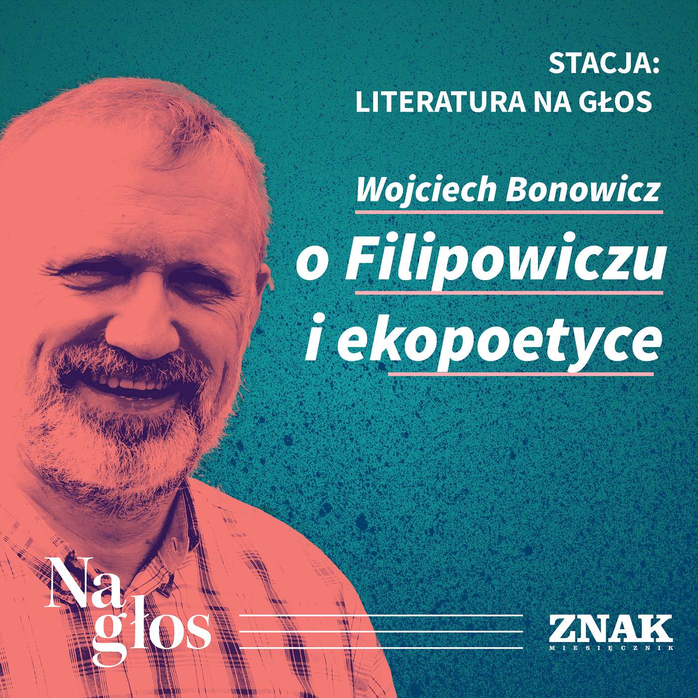 Znak na głos