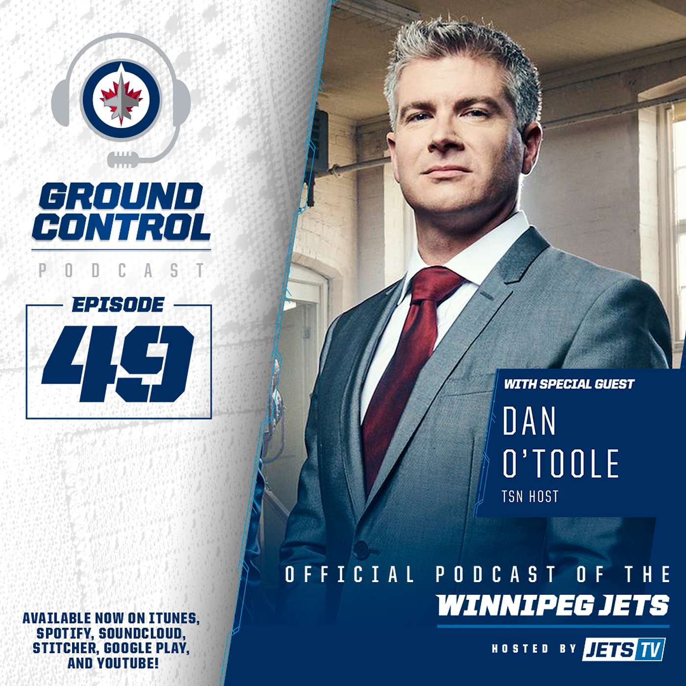 Ground Control - The Official Podcast of the Winnipeg Jets
