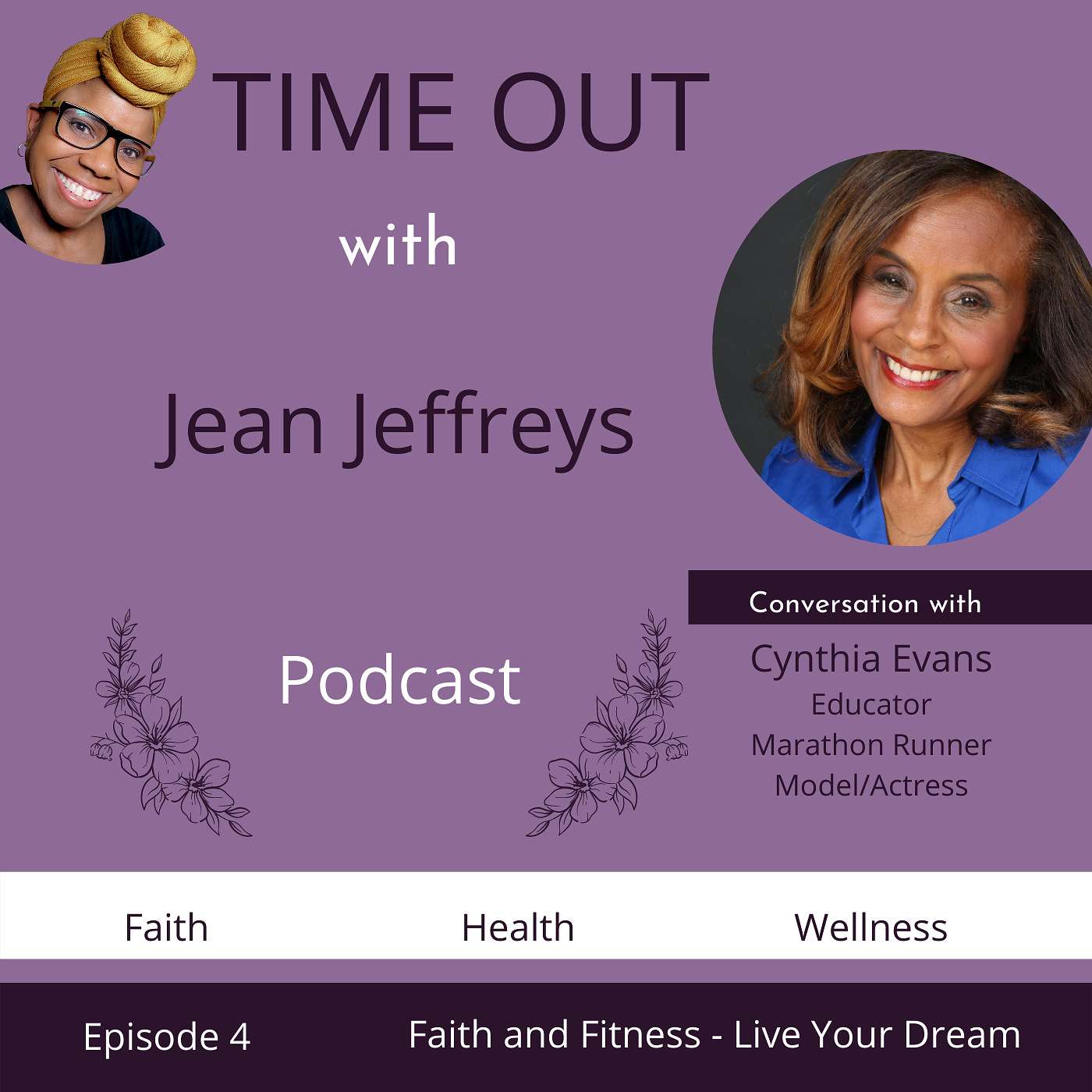 Faith and Fitness - Live Your Dream