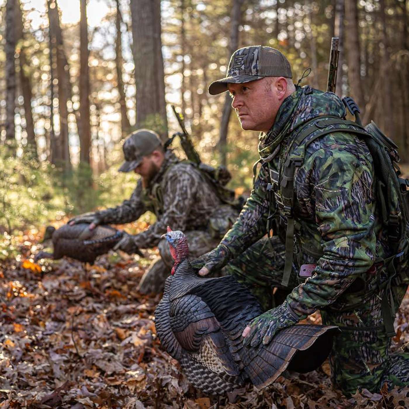 On the Limb Podcast with Nature\'s Voice Game Calls
