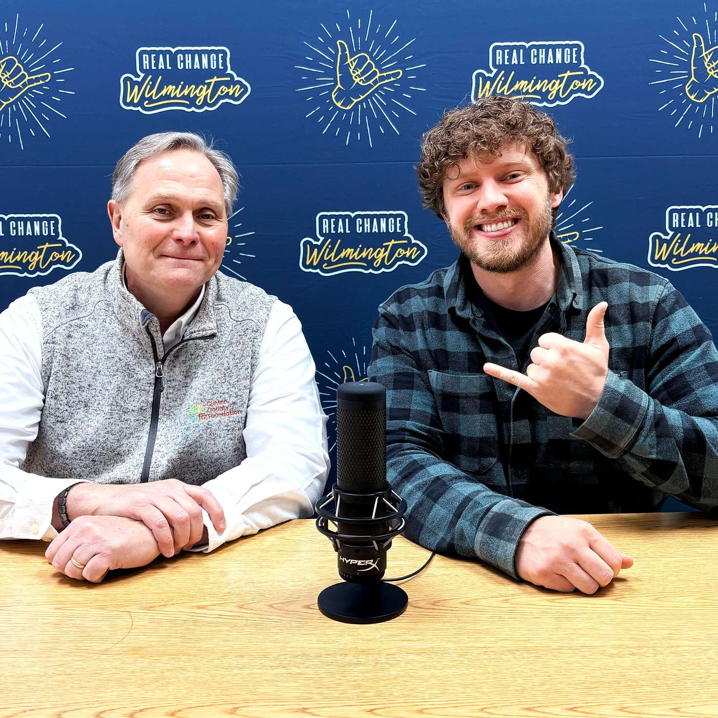 079: Clinton County Foundation's Pillars of Education, Health, and Economic Development (with Mark Kraus) episode artwork