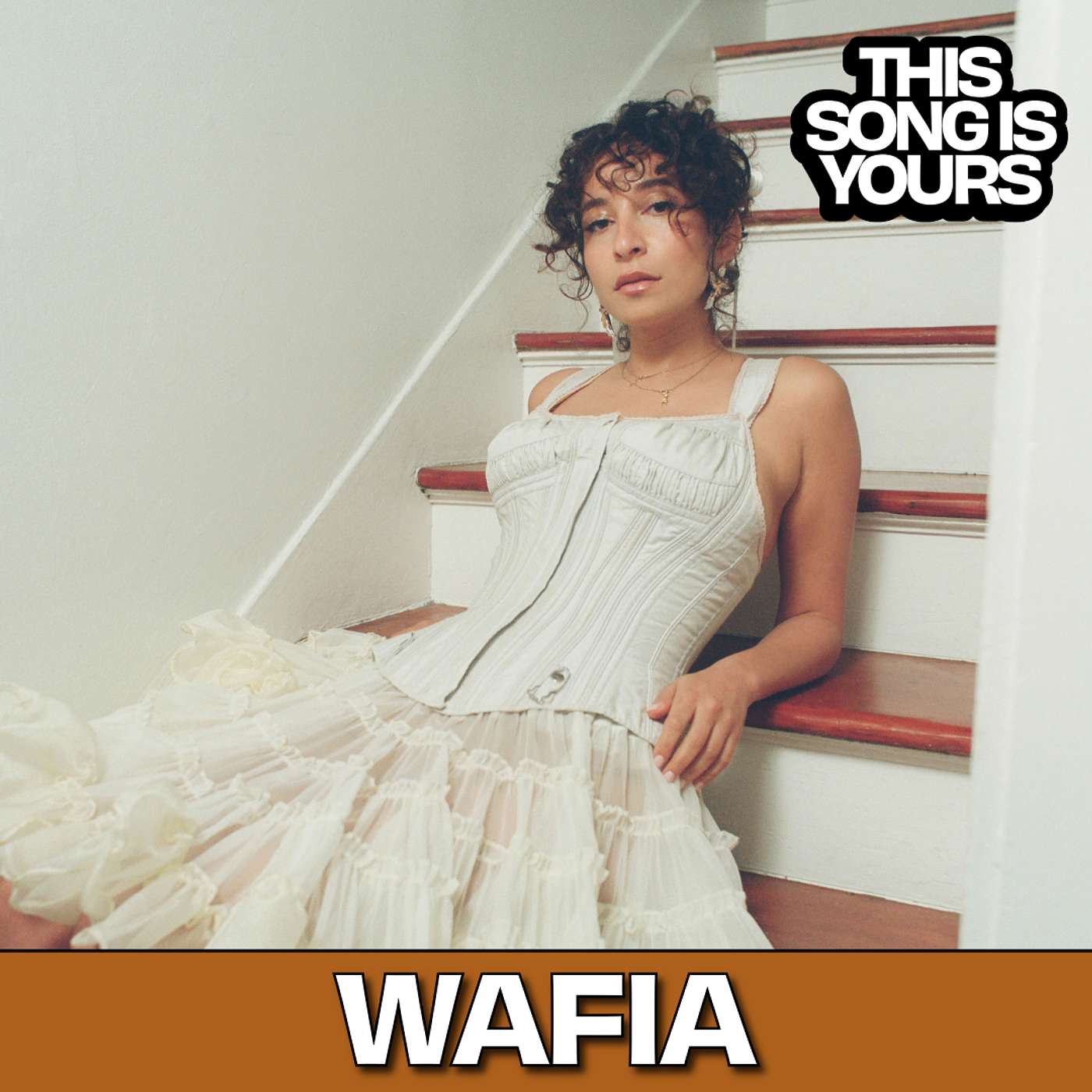 Wafia episode artwork