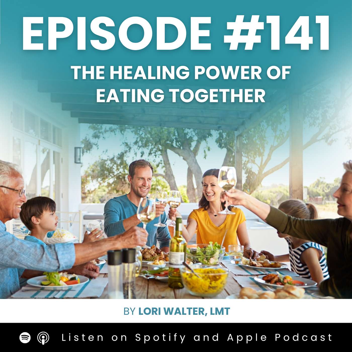 The Healing Power of Eating Together