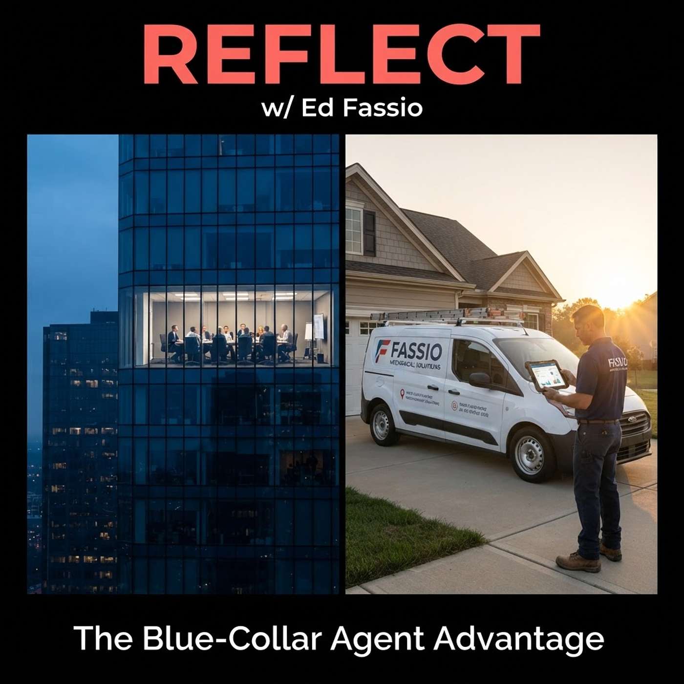The Blue-Collar Agent Advantage: How Plumbers Are Beating Fortune 500s at AI