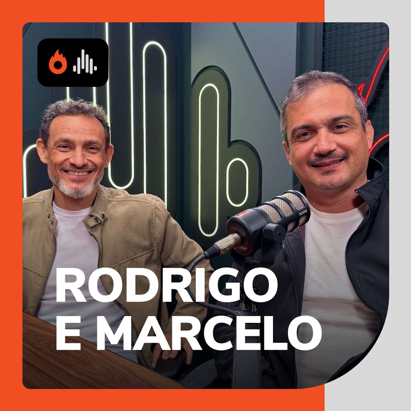 Como Copywriting e Narrativa Criam Lançamentos de Sucesso | Rodrigo e Marcelo - Hotmart Cast #204