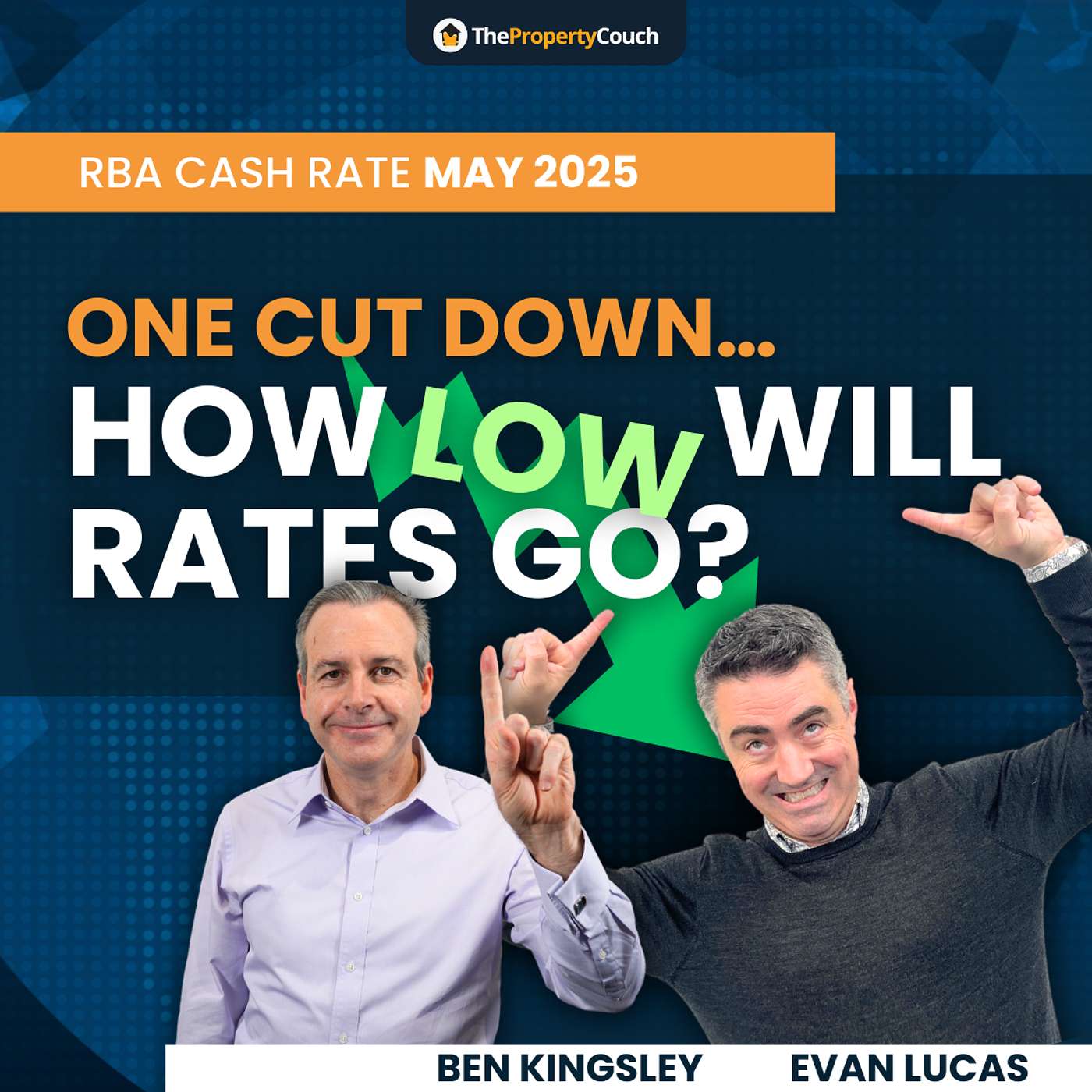 (LIVE) RBA May 2025 | One Cut Down... How Low Will Rates Go?
