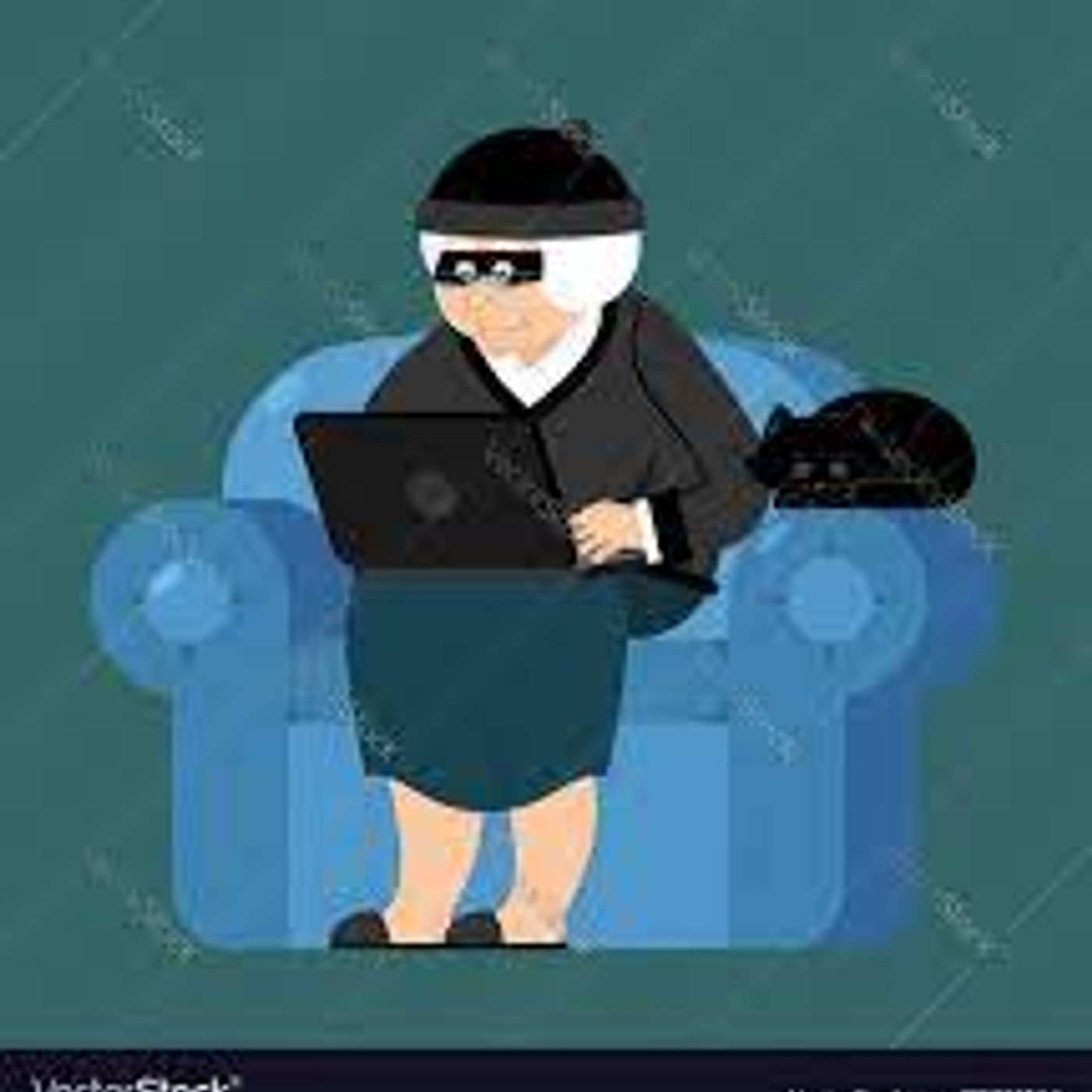 Scambaiters and Grandmas and Phreaks, Oh My: The Mirror of High-Tech Capital