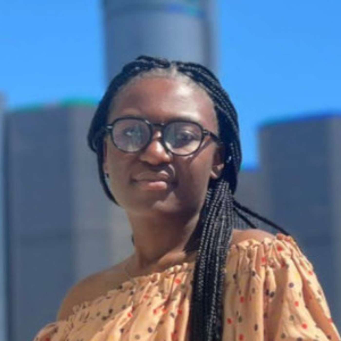 Rumbidzai Chitsa: Give Love to the World Without Thinking of Getting Something Back