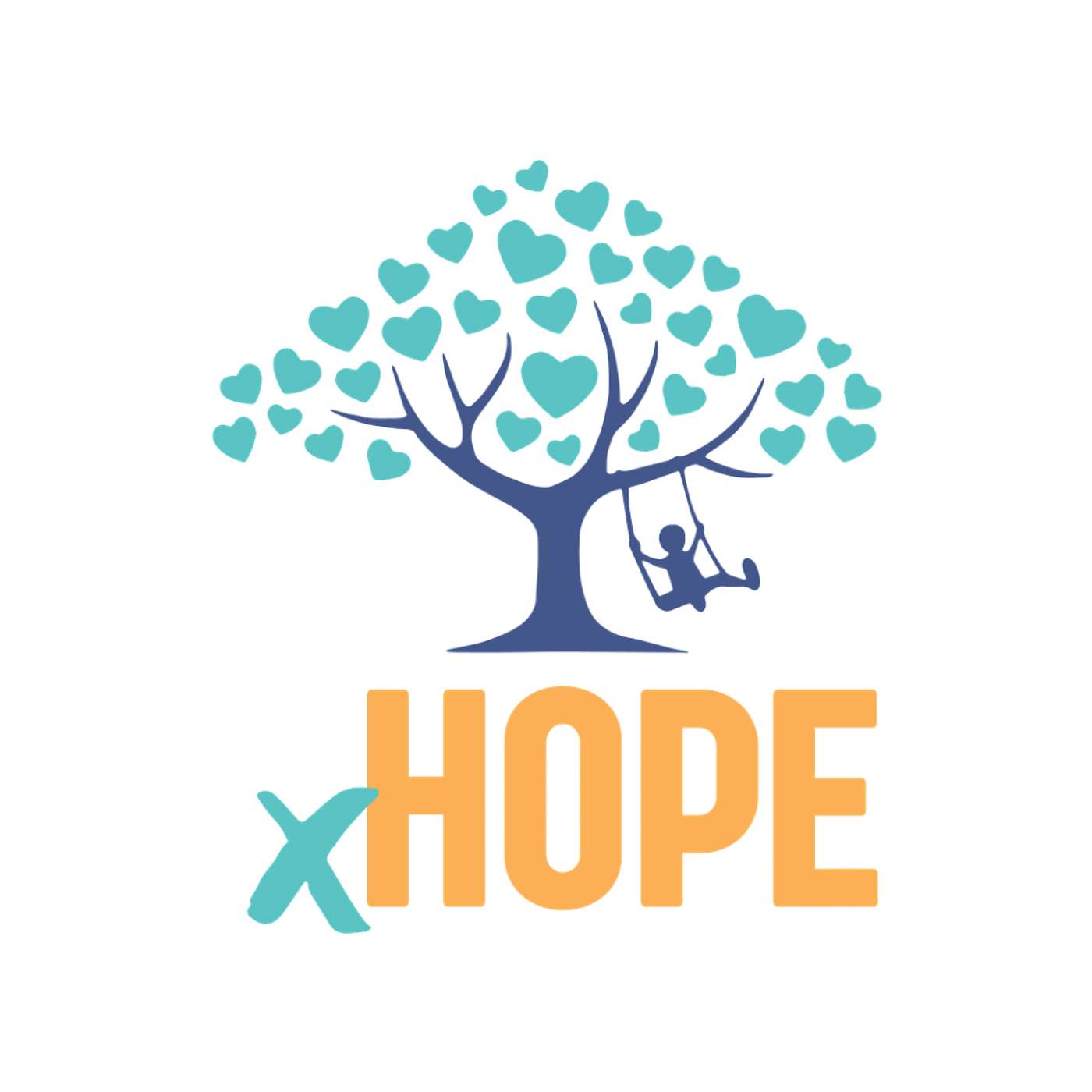 xHope podcast artwork
