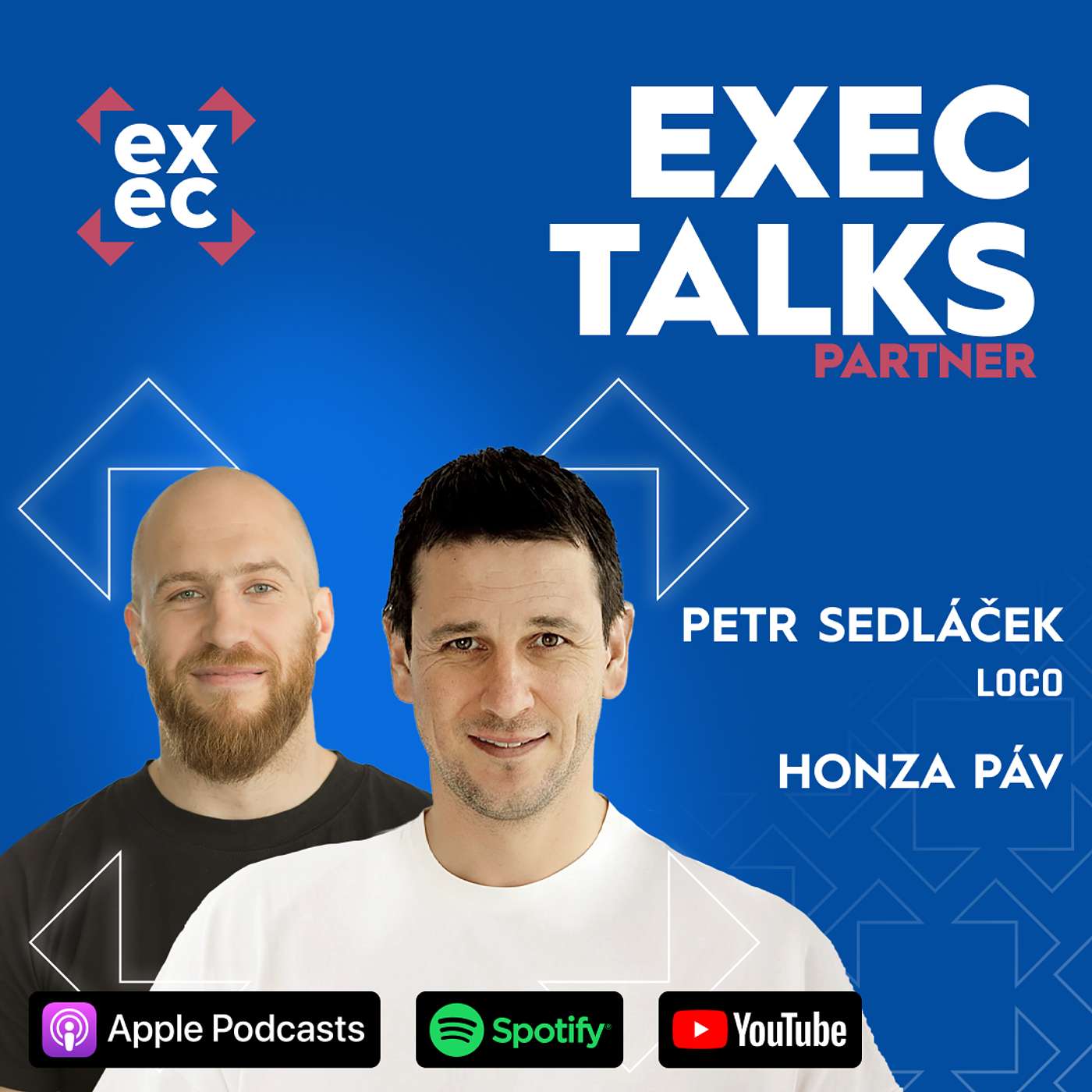 #65 exec talks: Petr Sedláček (CEO, LOCO) & Honza Páv – Lokalizace, data, sales bez úzkých hrdel. Jak reálně škálovat e-shop díky AI? #65 exec talks: Petr Sedláček (CEO, LOCO) & Honza Páv – Lokalizace, data, sales bez úzkých hrdel. Jak reálně škálovat e-shop díky AI?