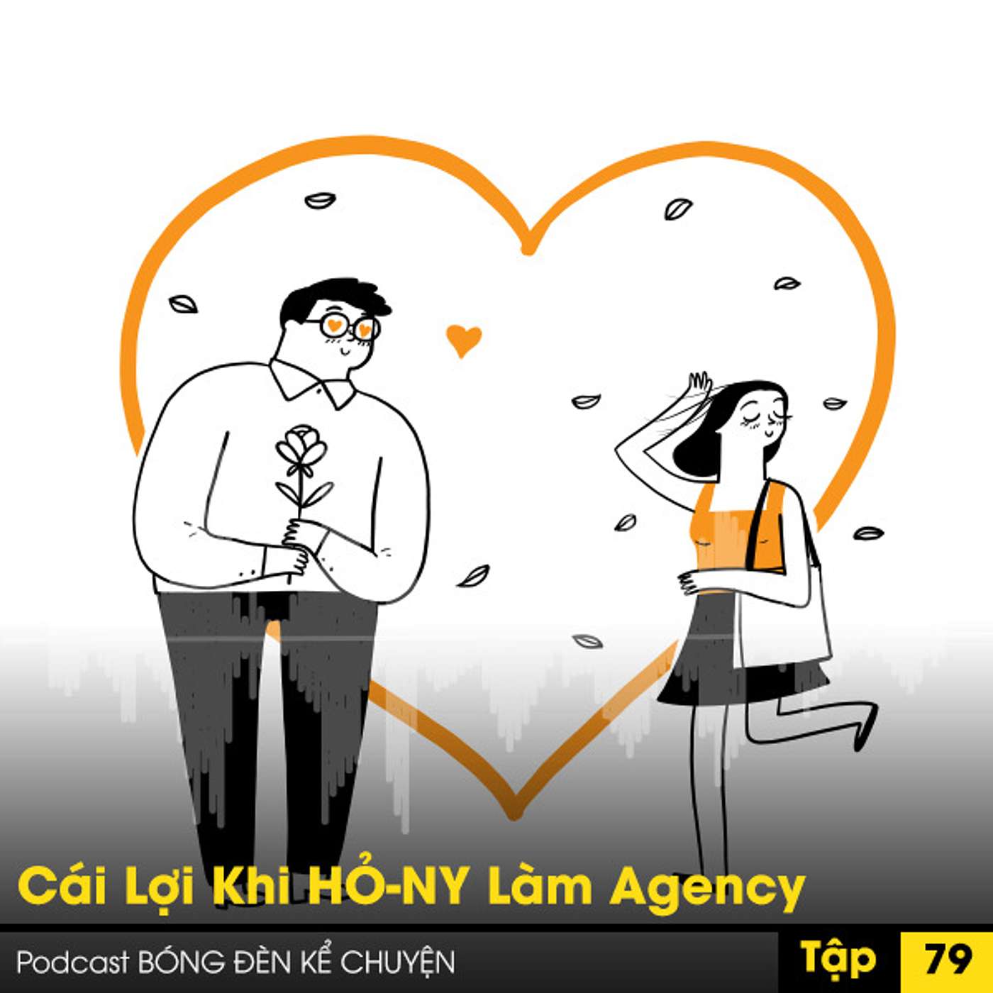 Podcast #79: 5 Cái Lợi Khi Hỏny Làm Agency episode artwork