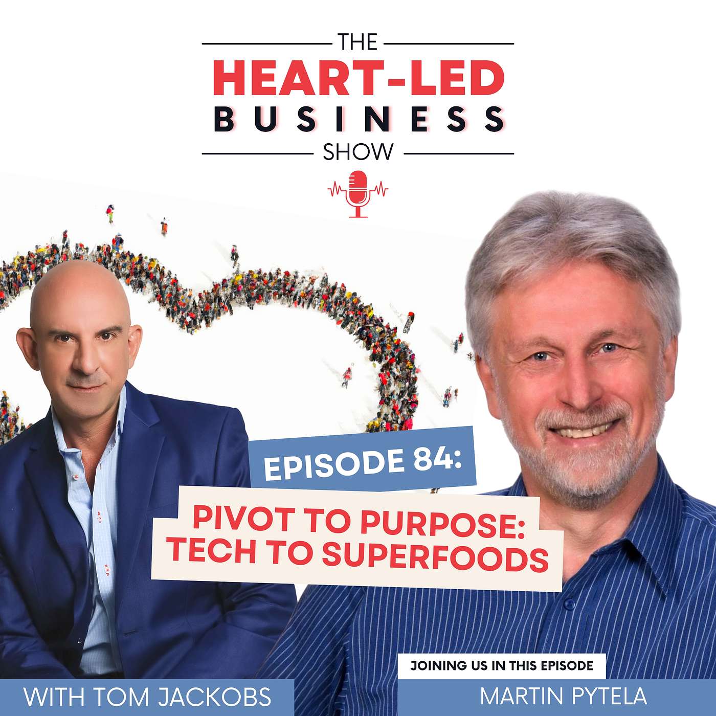 The Heart-Led Business Show