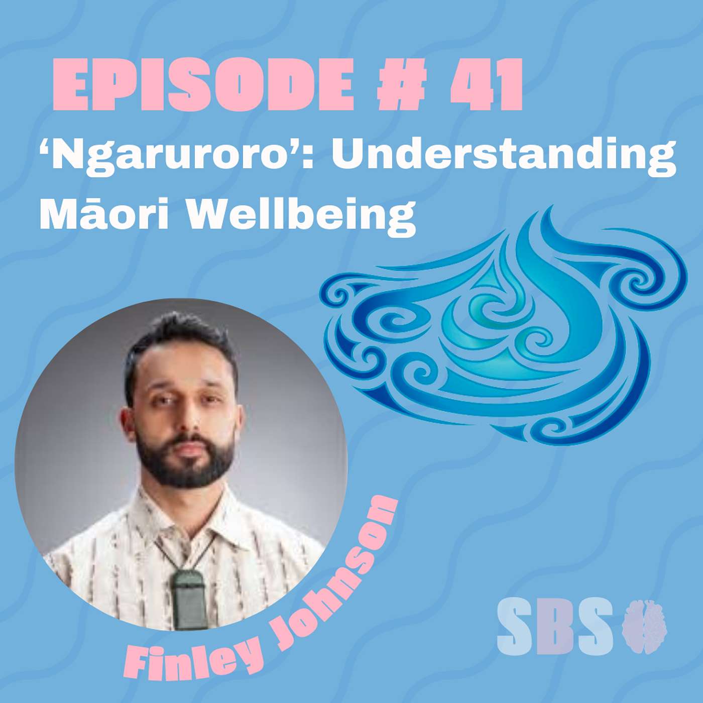 #41. ‘Ngaruroro’: Understanding Māori Wellbeing - Finley Johnson