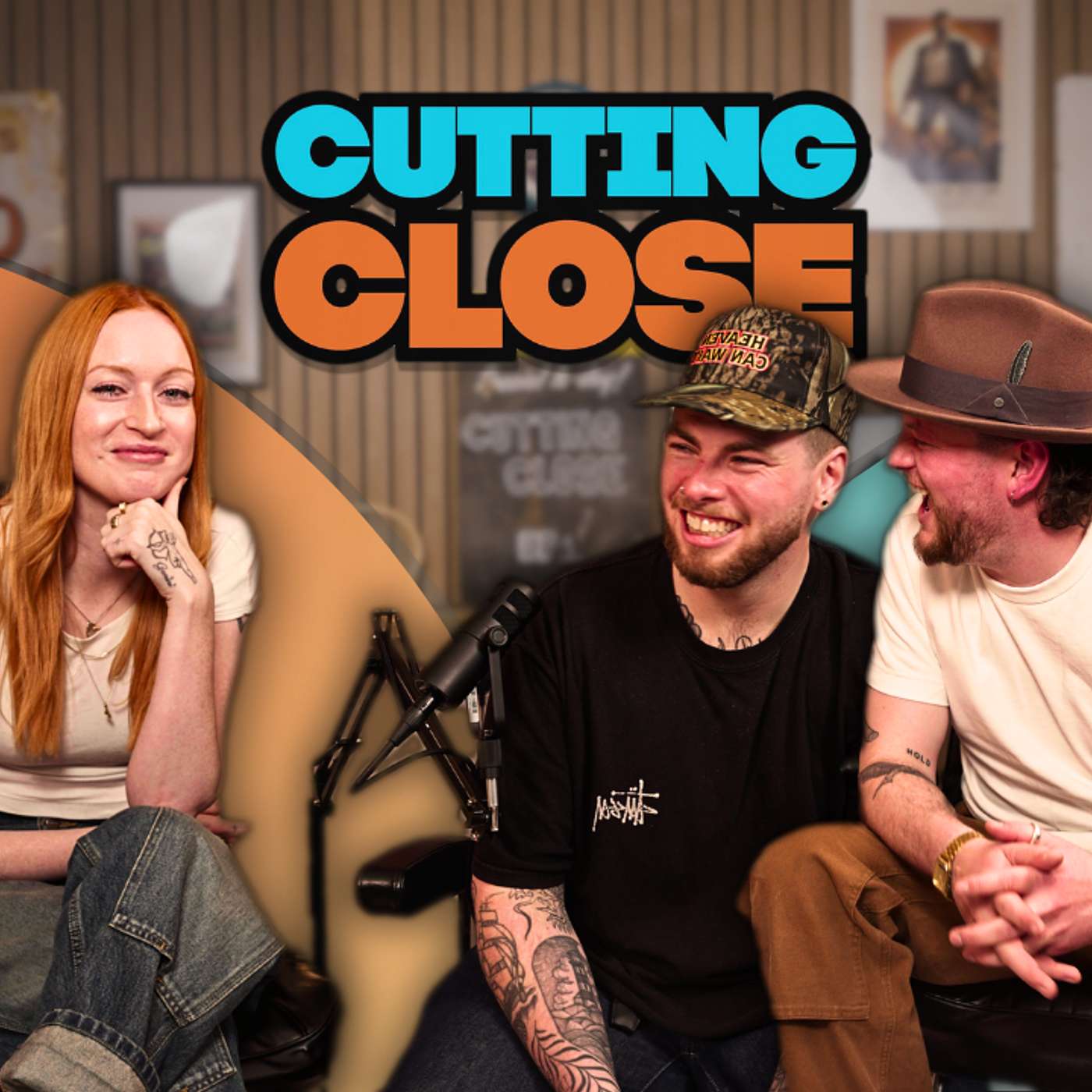 Cutting Close: Getting to know Rosie Matheson EP.4 episode artwork