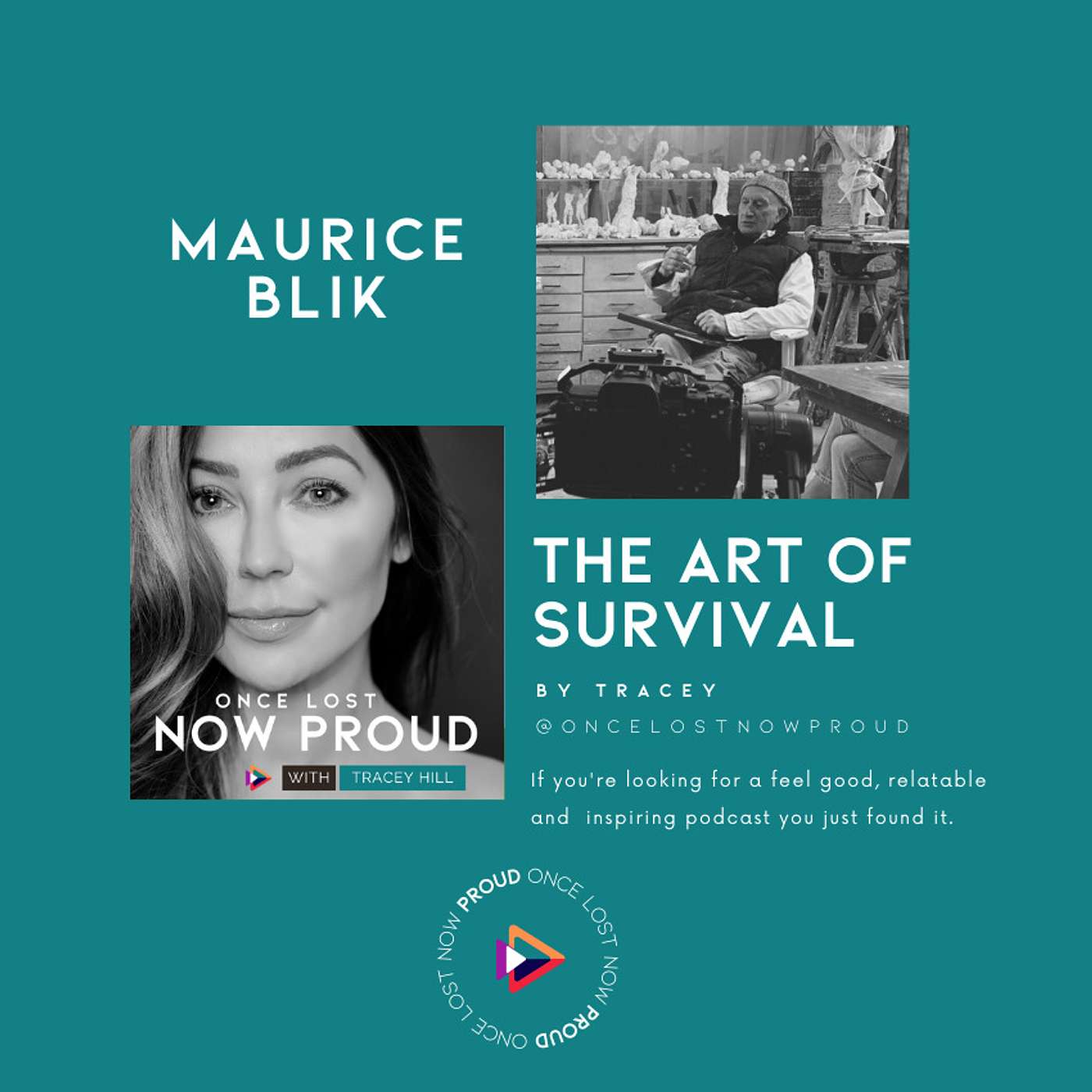 The Art Of Survival  - With Maurice Blik