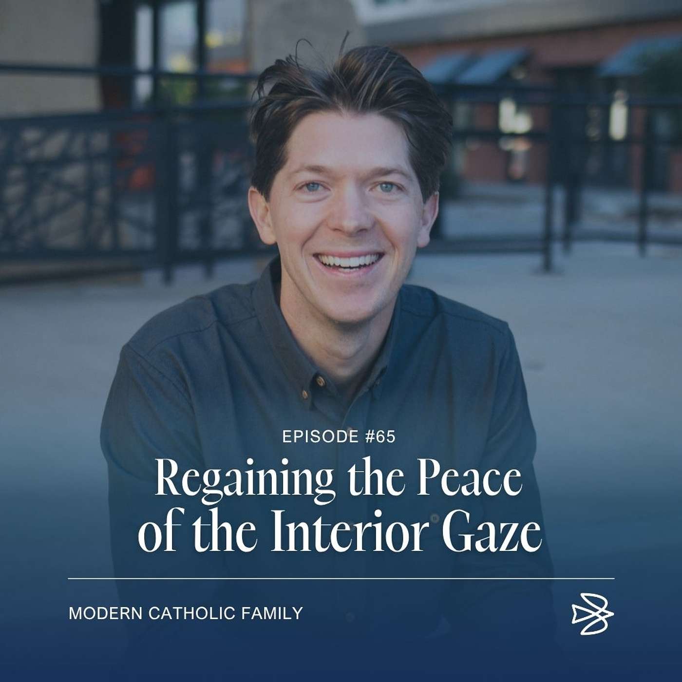 Regaining the Peace of the Interior Gaze episode artwork