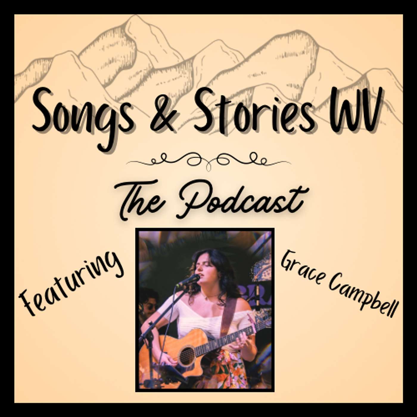 Songs & Stories West Virginia