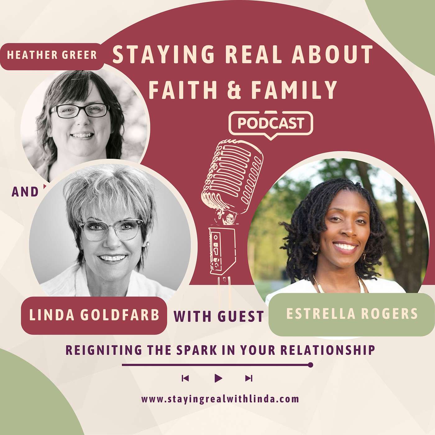 Staying Real About Faith & Family
