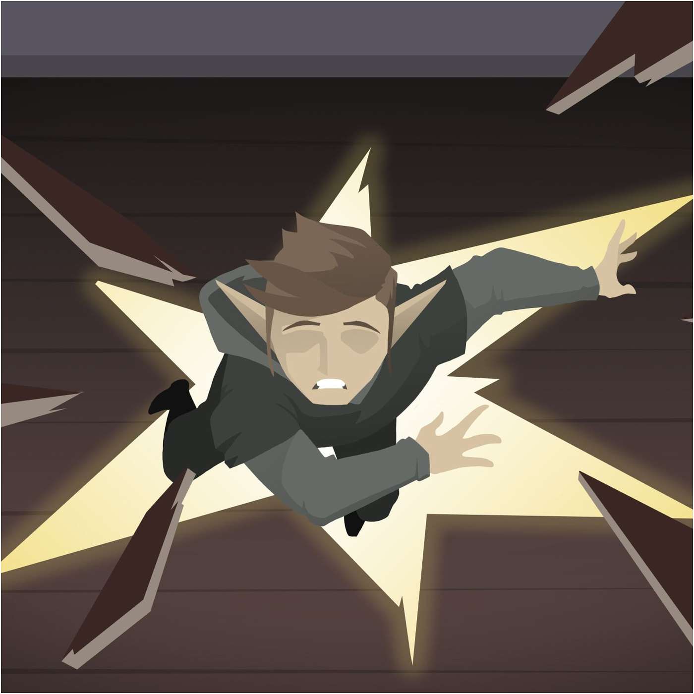 How The Poor Rogues Bad Luck Keeps Getting Worse