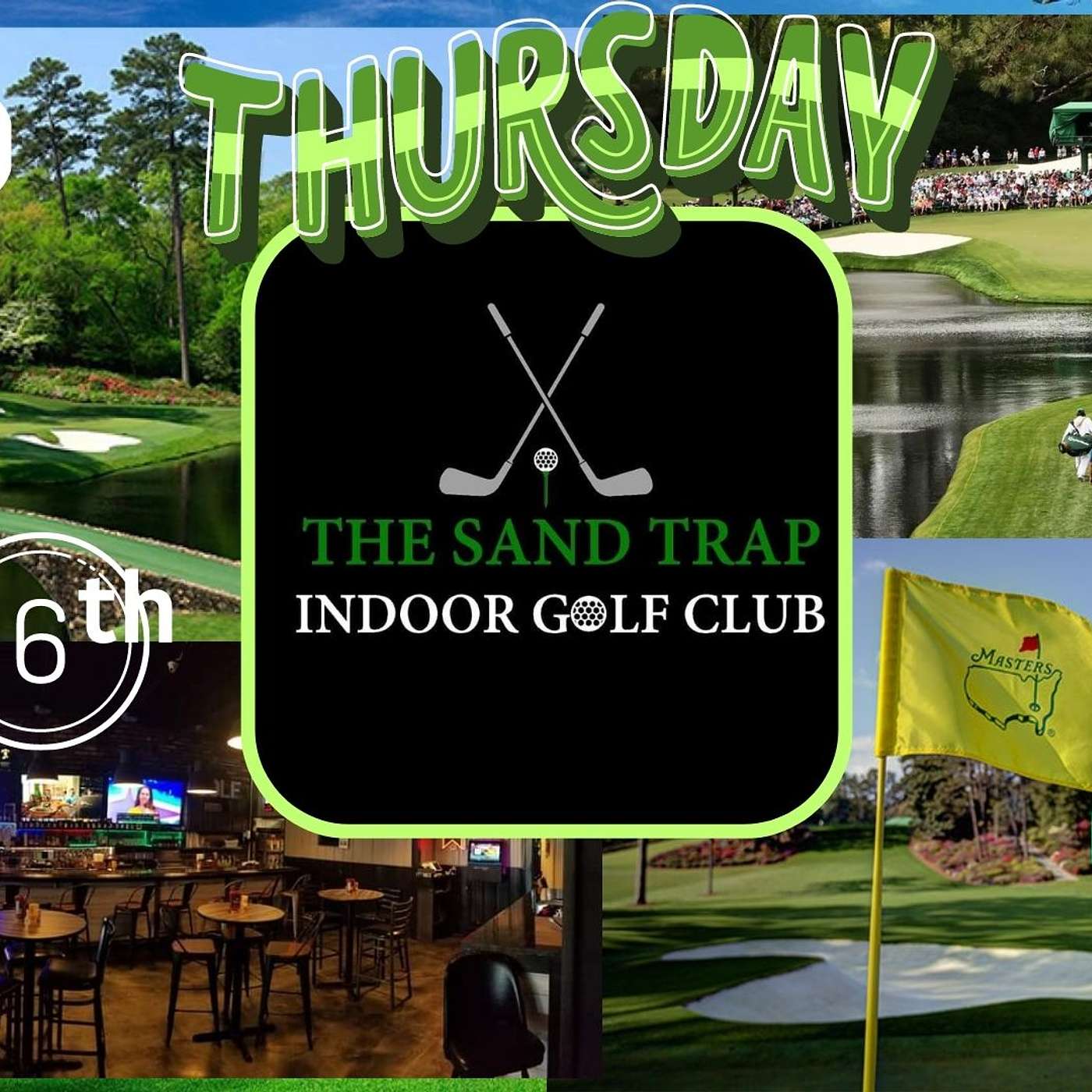 Master's Special live from The Sand Trap Indoor Golf Club, Park Hills, MO episode artwork