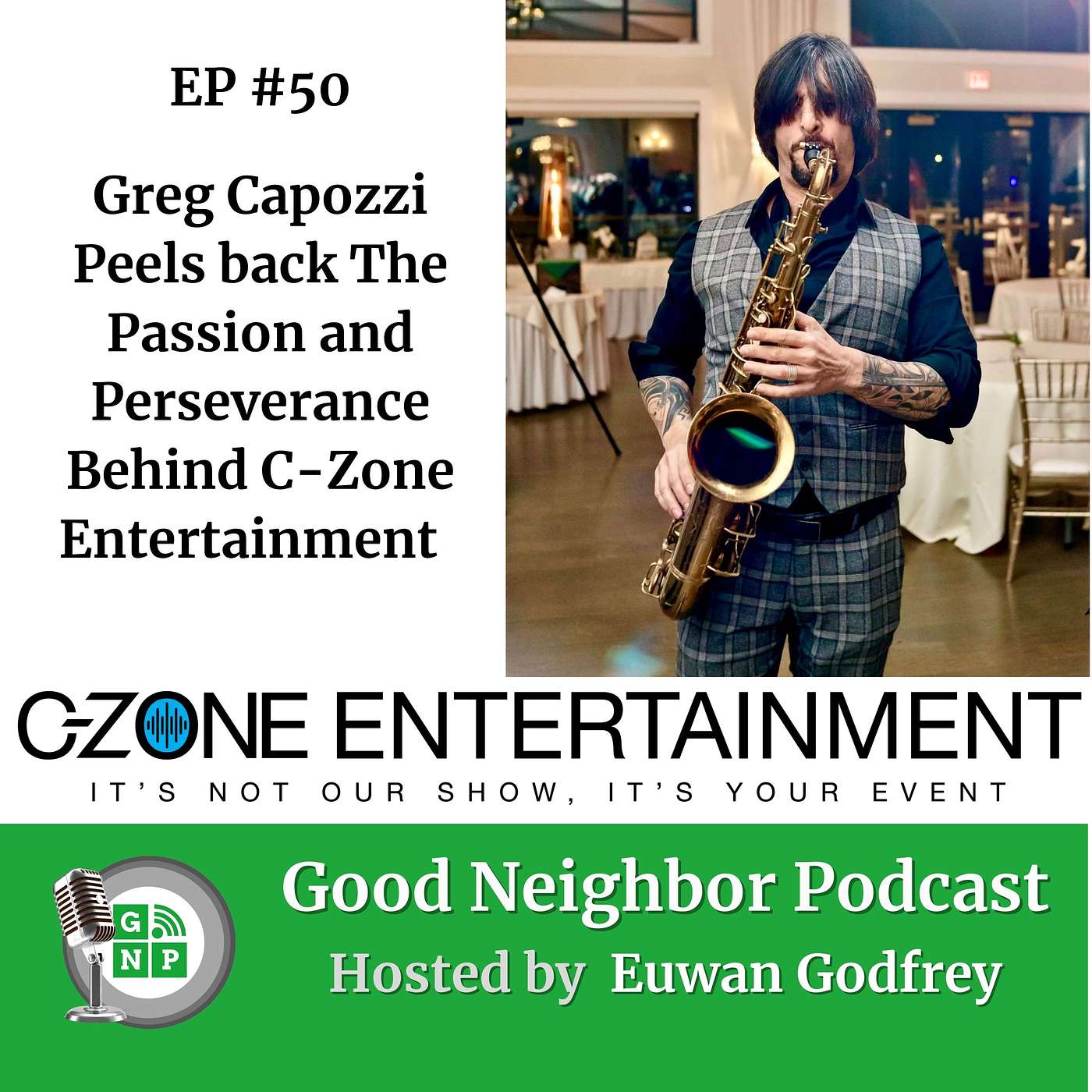Good Neighbor Podcast: North Shore
