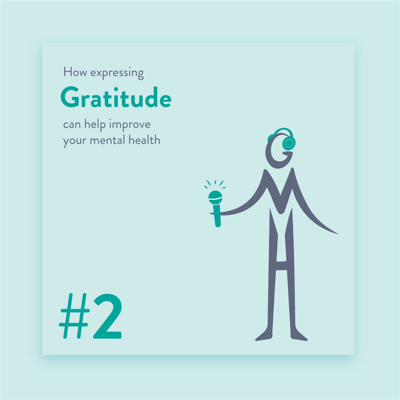 #2 How Expressing Gratitude Can Help Improve Your Mental Health