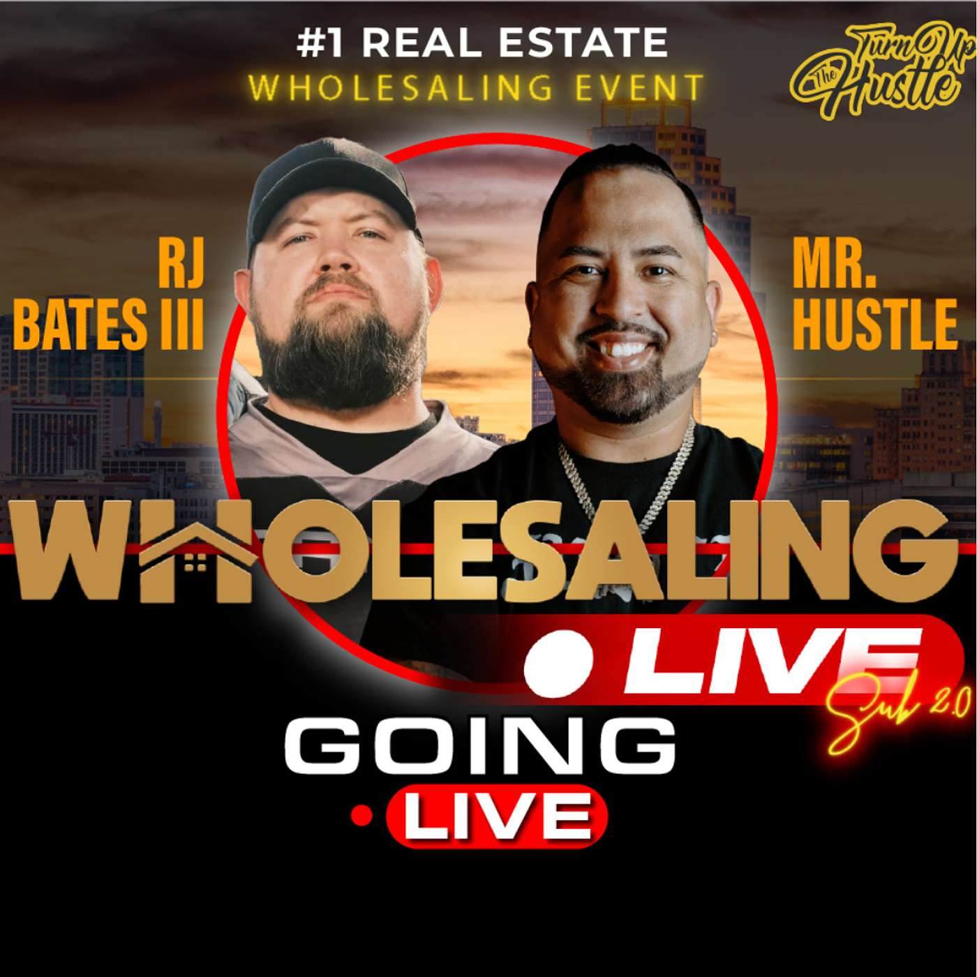 The Titanium Vault hosted by RJ Bates III