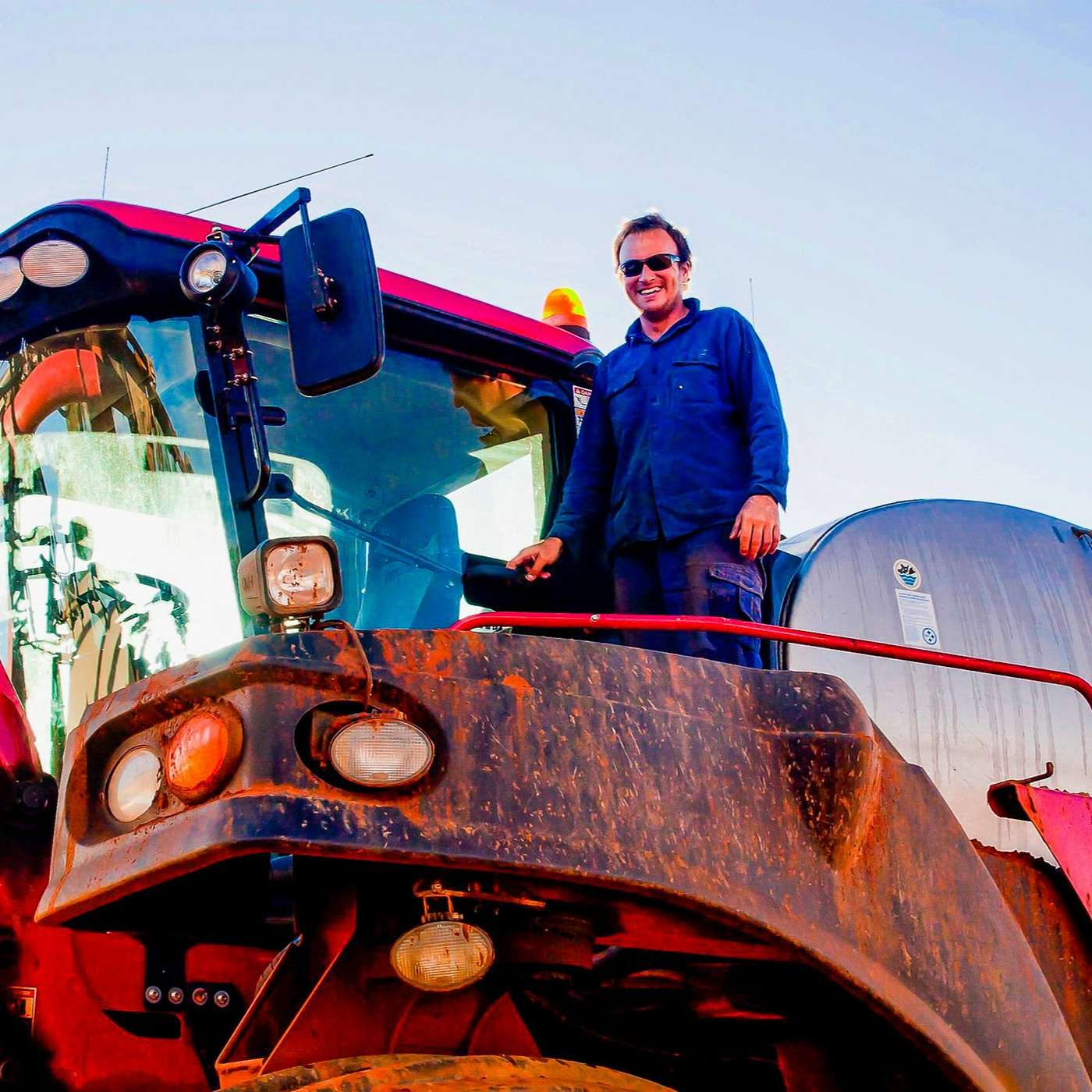 Benefits of continuous spraying when weeds are small + Terrad'or explainer