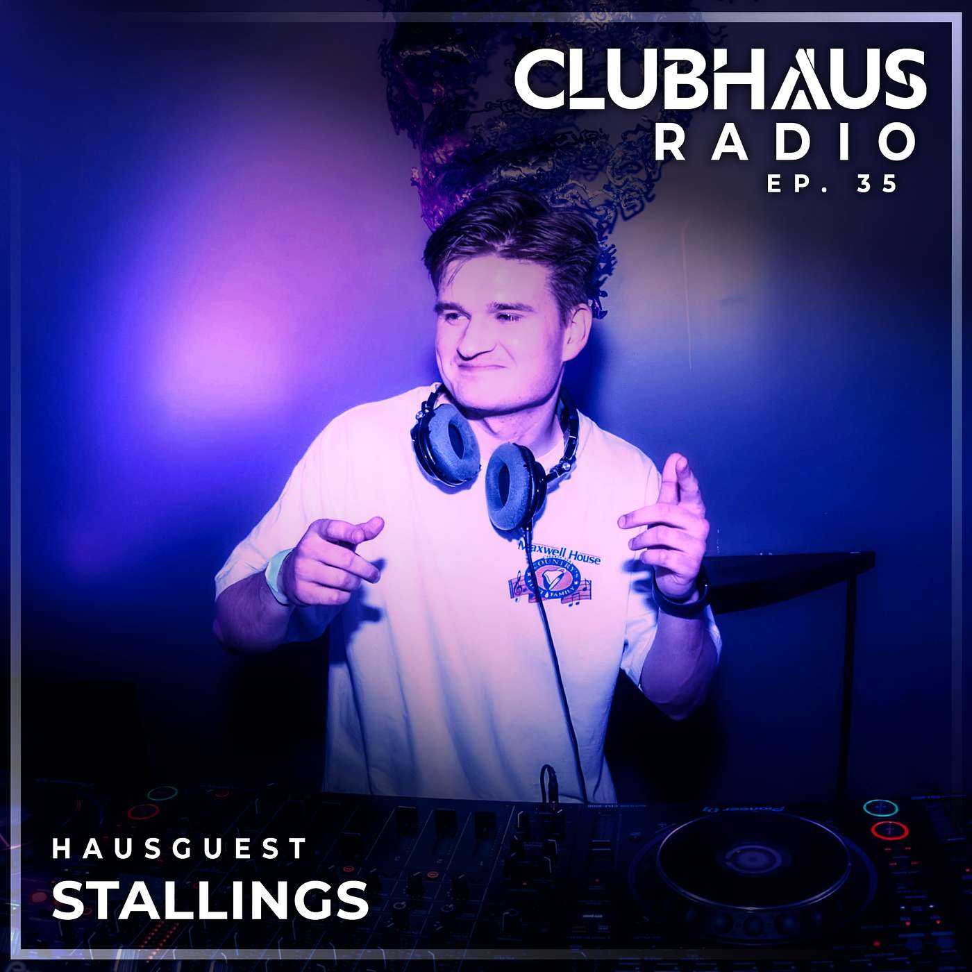 ClubHaus Radio Ep. 35 | Stallings episode artwork