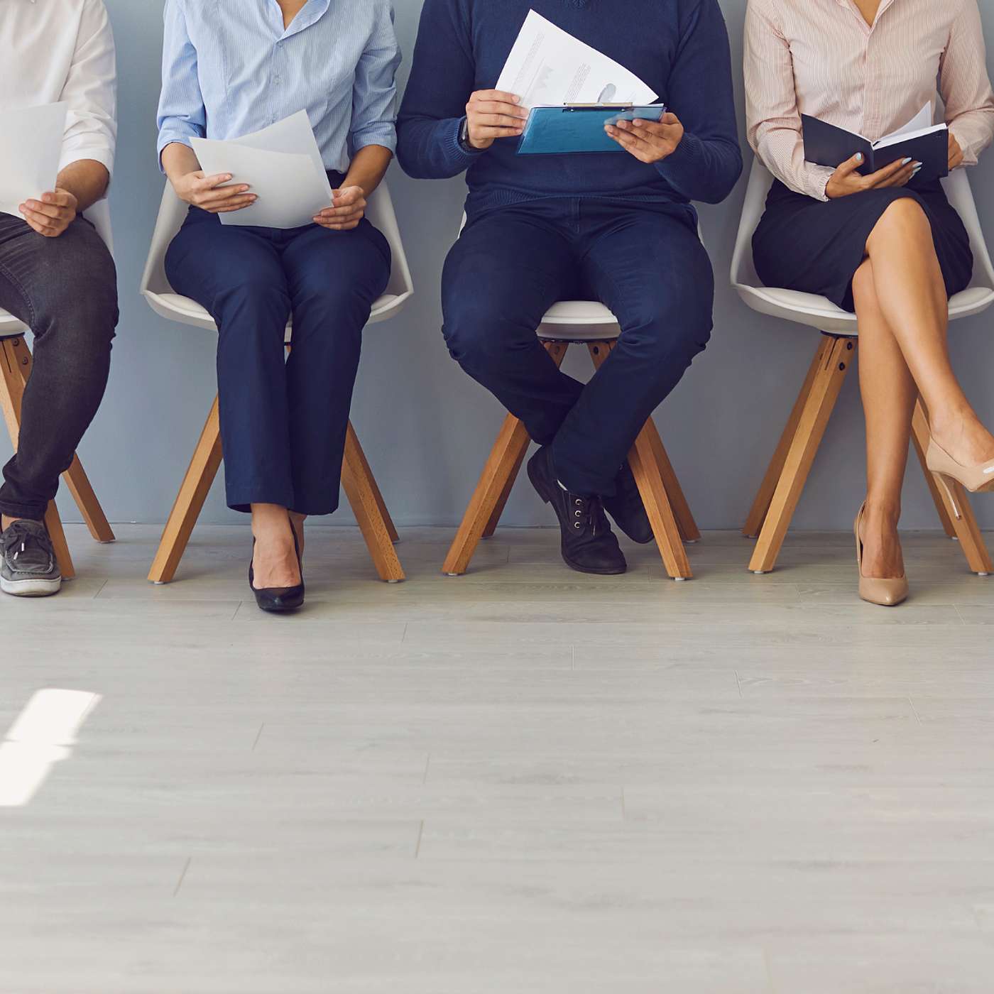 #133 - Working with Recruiters: Guest Brian Evans from Discovery Search