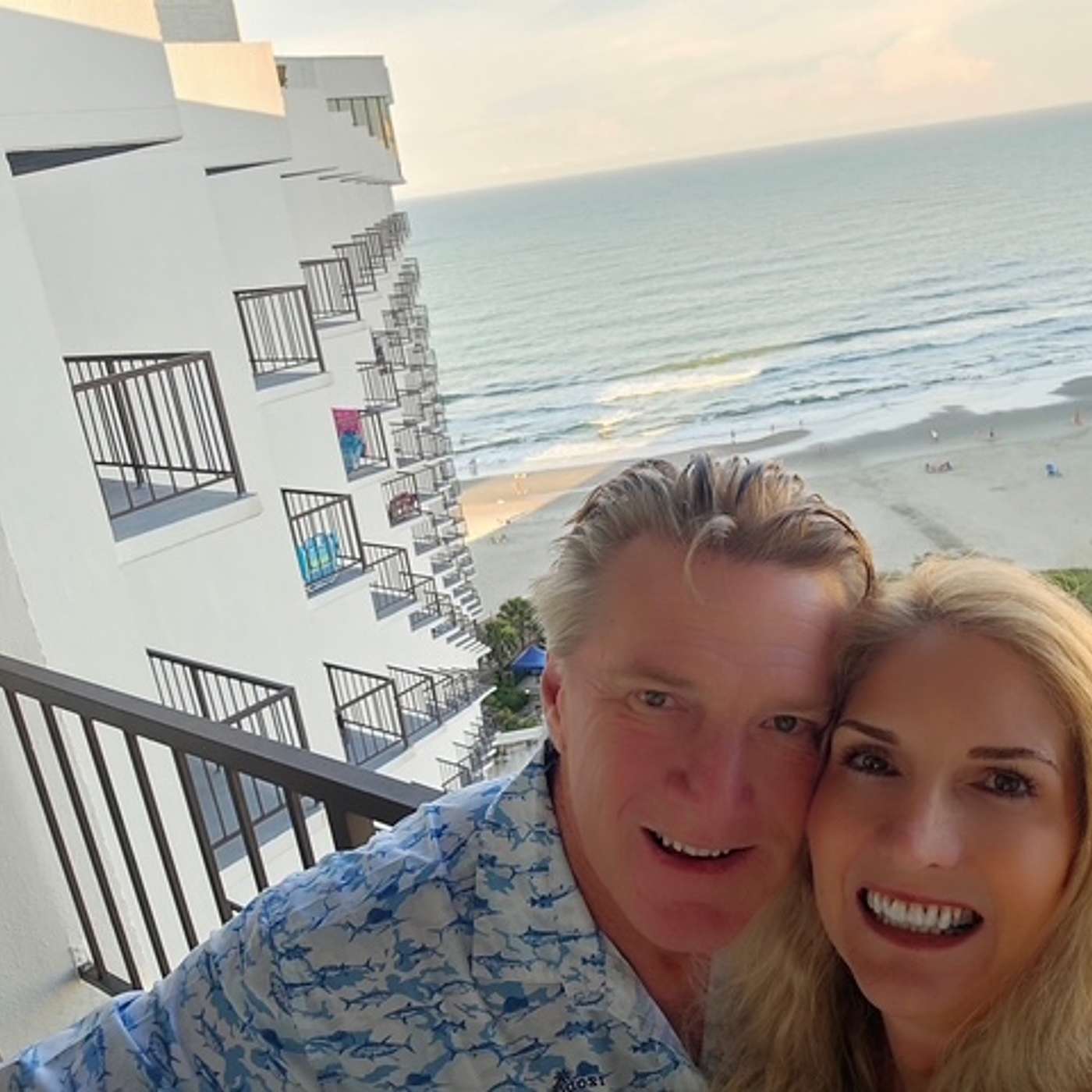 Chucky and Sandra share Surviving the COVID Delta Variant and What Chucky's Near-Death Taught Them Chucky and Sandra share Surviving the COVID Delta Variant and What Chucky's Near-Death Taught Them